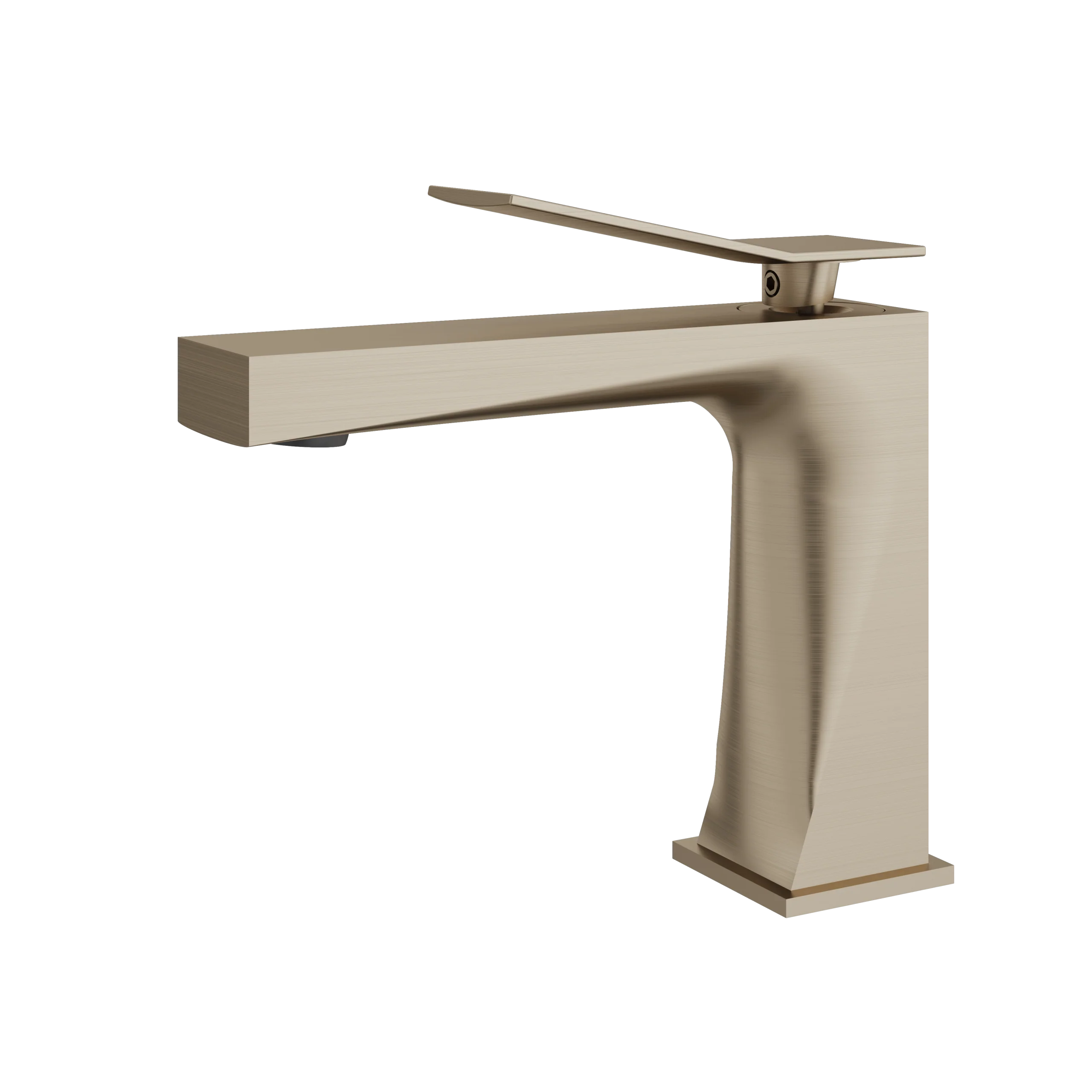 Aquabrass Chicane Single Hole Lavatory Faucet - Image 5