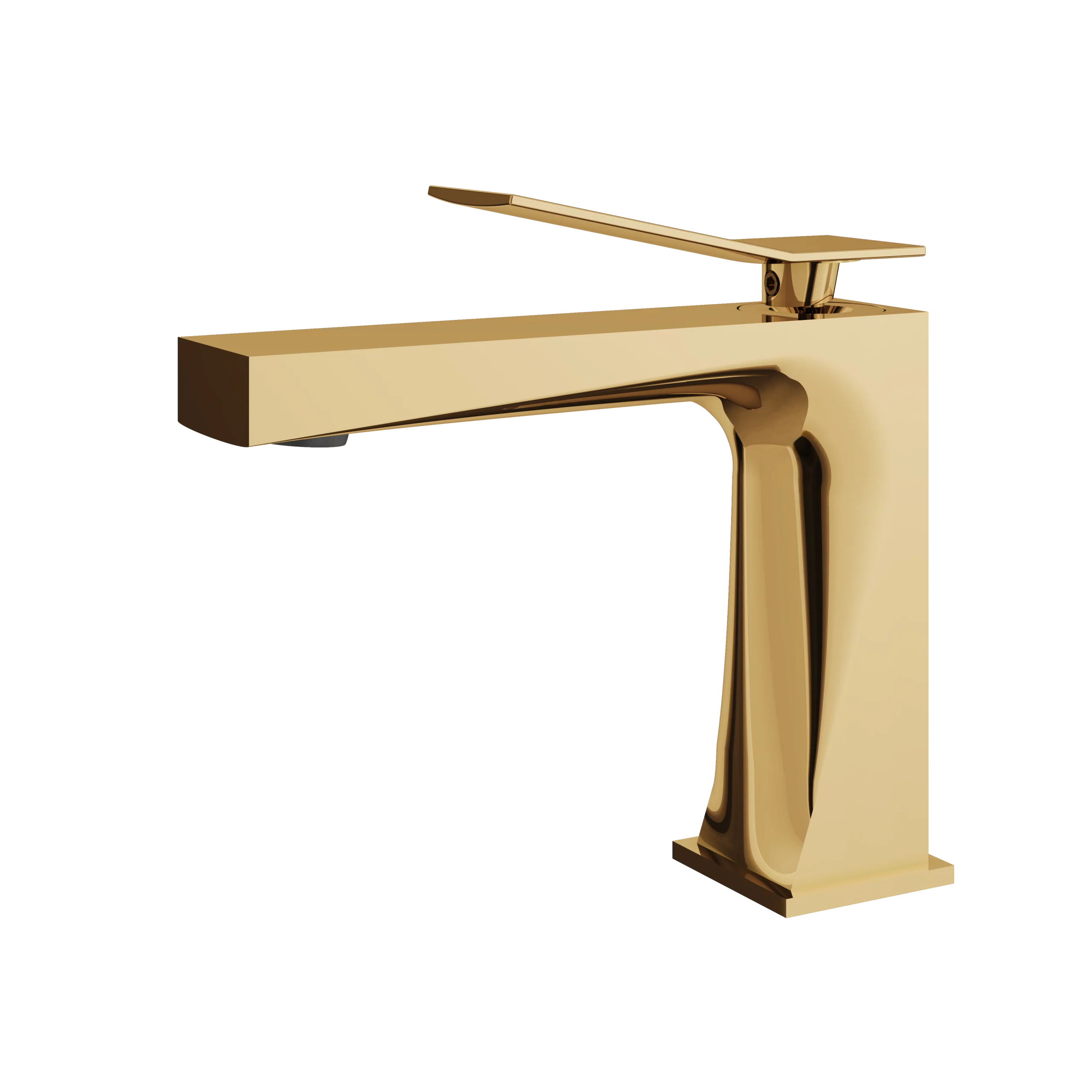 Aquabrass Chicane Single Hole Lavatory Faucet - Image 6