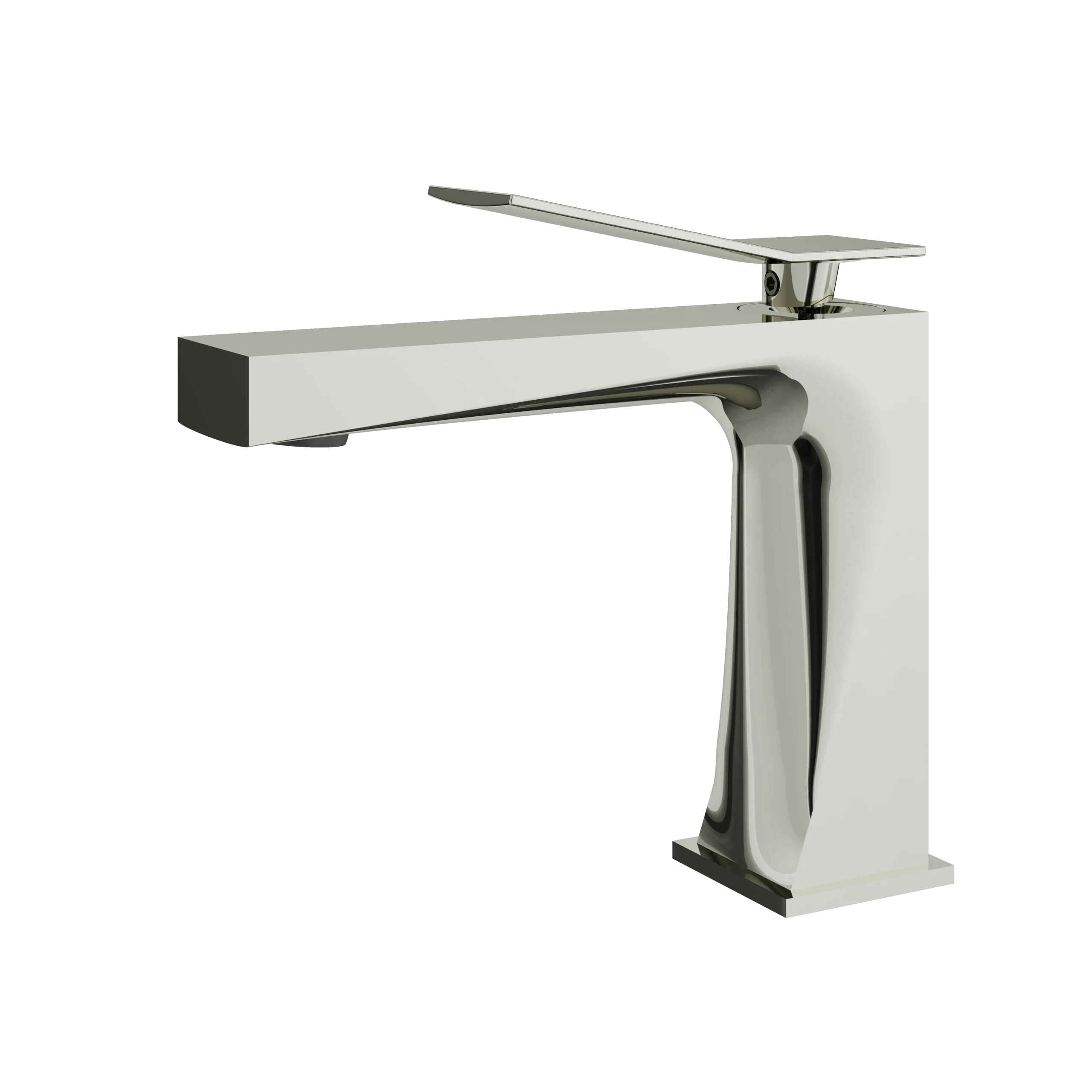 Aquabrass Chicane Single Hole Lavatory Faucet - Image 7