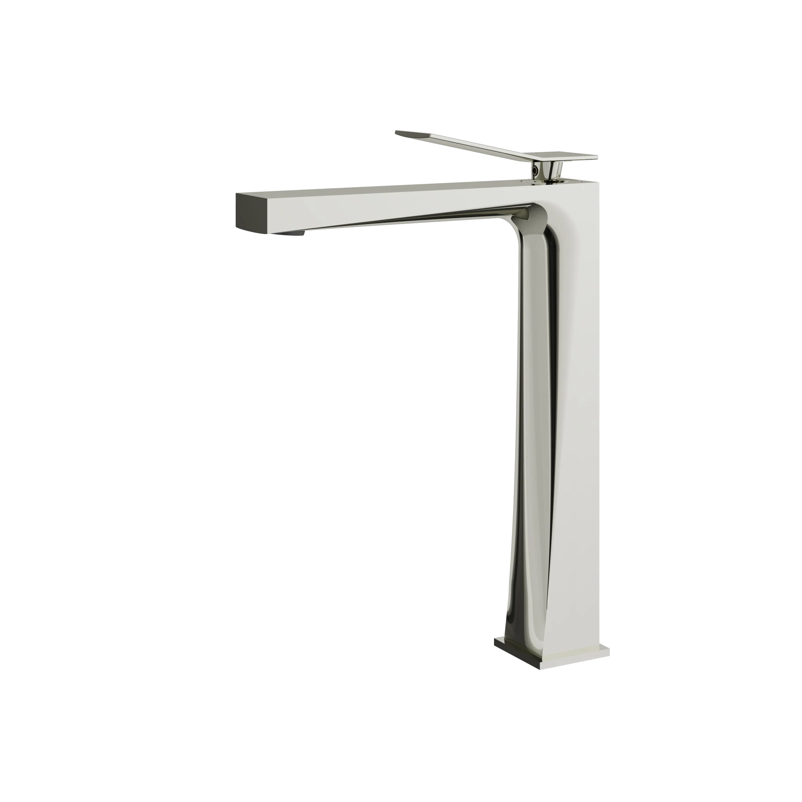 Aquabrass Chicane Tall Single Hole Lavatory Faucet - Image 7