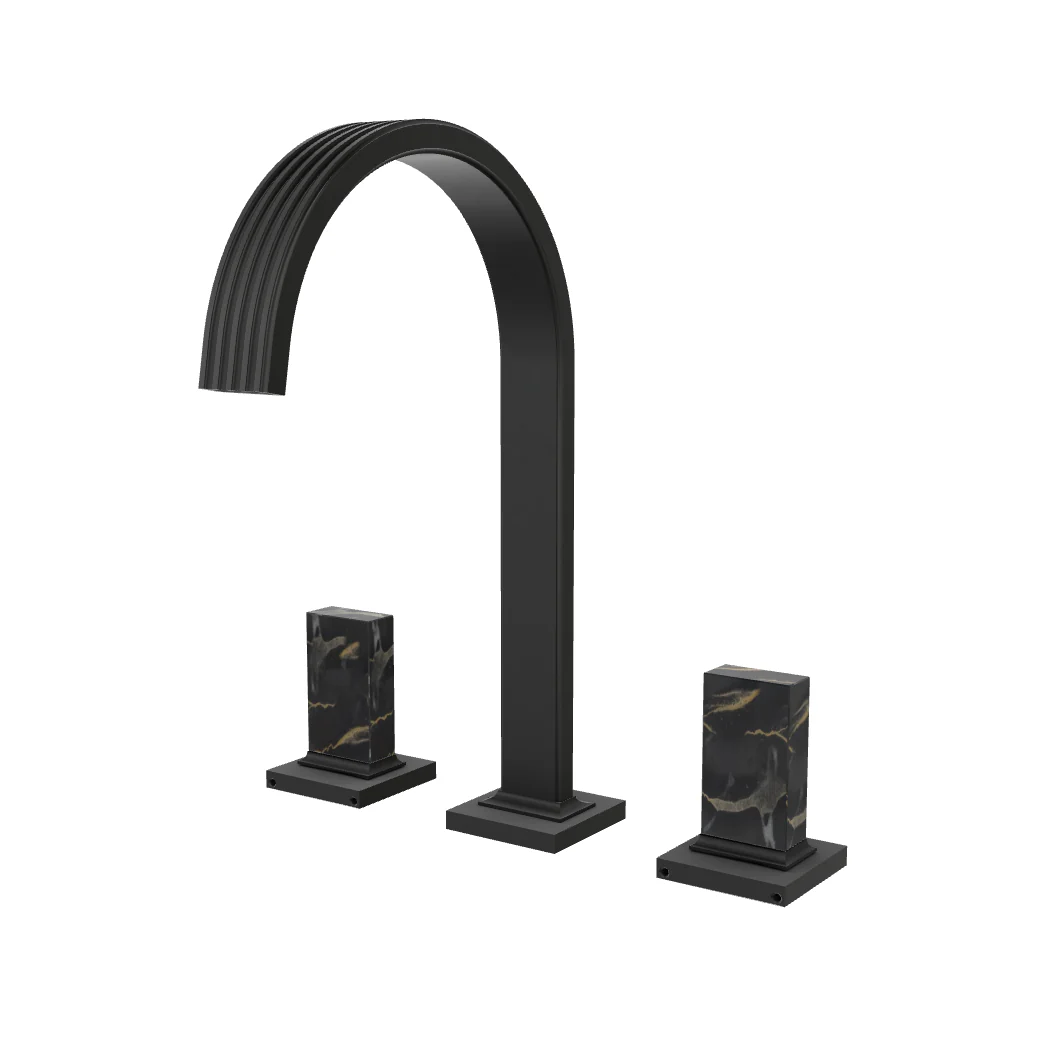 Aquabrass Tosca Widespread Lavatory Faucet - Image 17