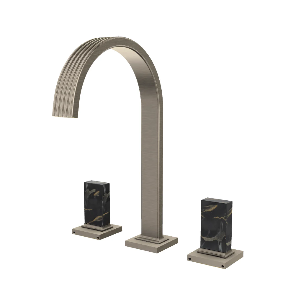 Aquabrass Tosca Widespread Lavatory Faucet - Image 18