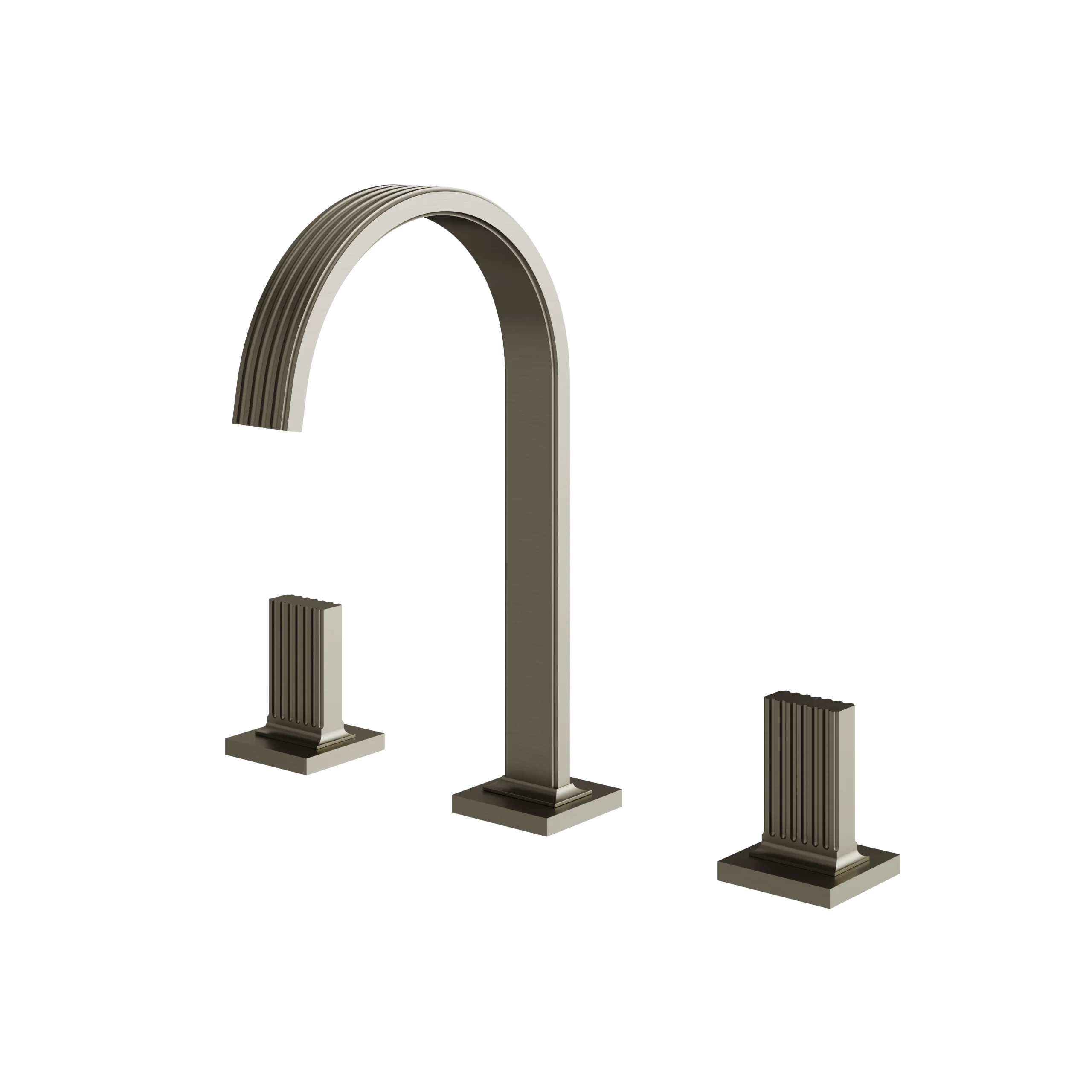 Aquabrass Tosca Widespread Lavatory Faucet - Image 22