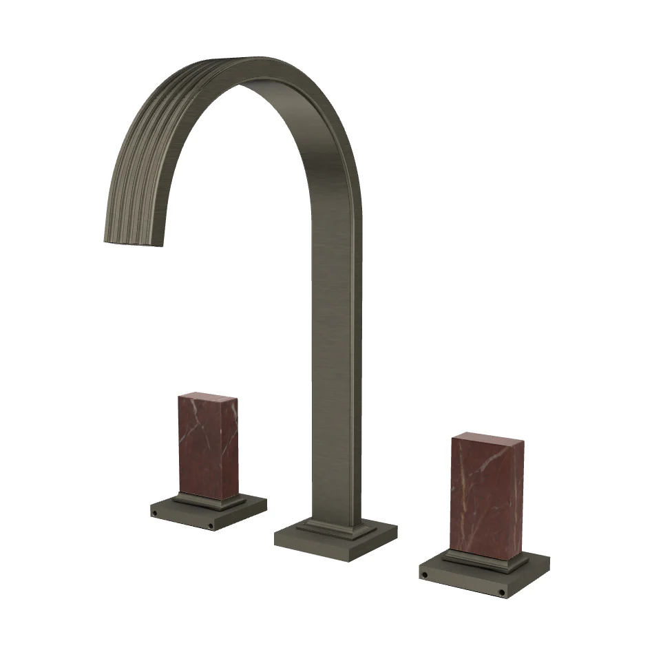 Aquabrass Tosca Widespread Lavatory Faucet - Image 29