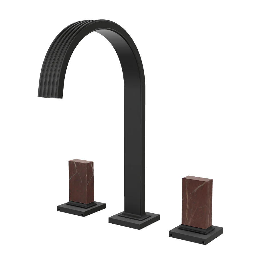 Aquabrass Tosca Widespread Lavatory Faucet - Image 31