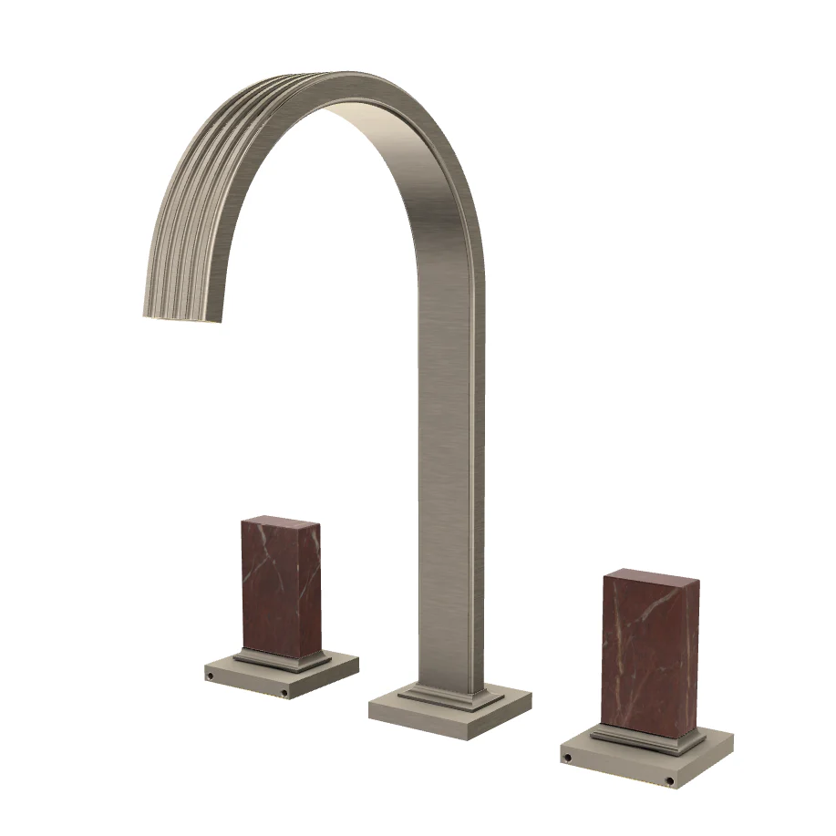 Aquabrass Tosca Widespread Lavatory Faucet - Image 32
