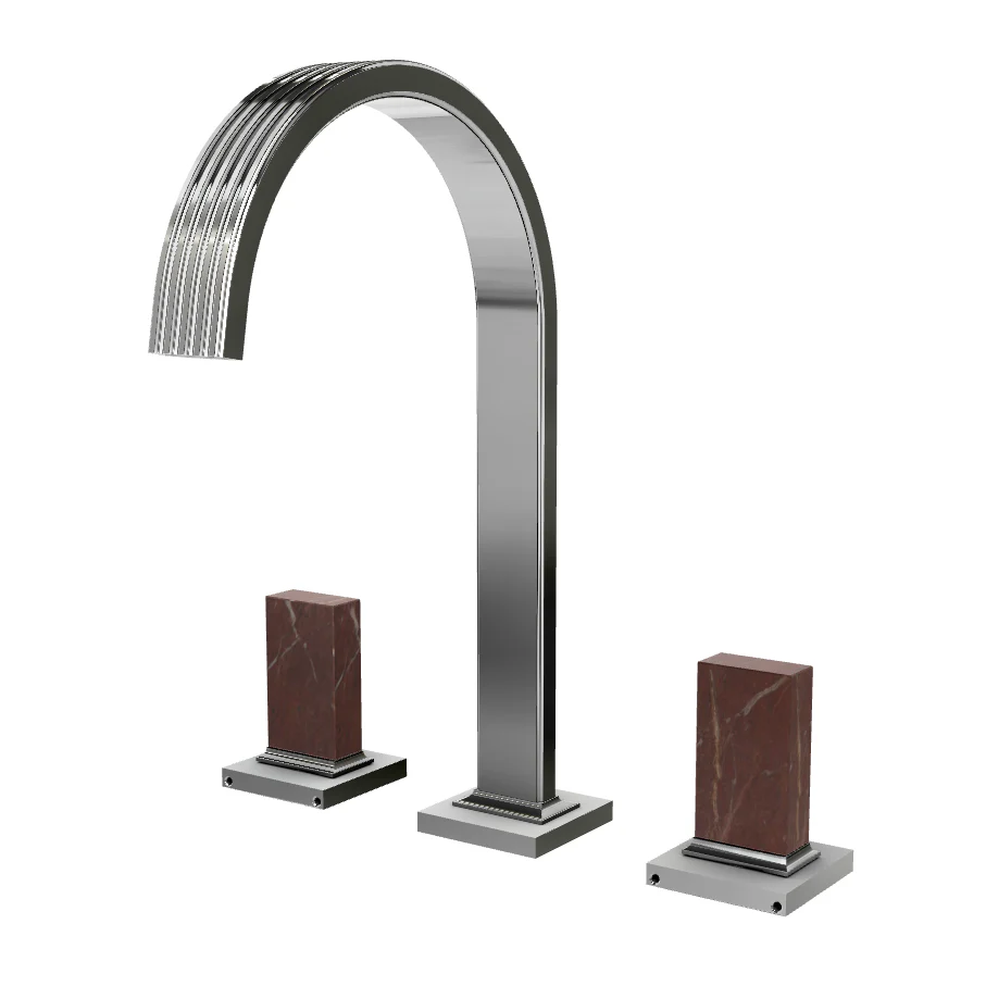 Aquabrass Tosca Widespread Lavatory Faucet - Image 33