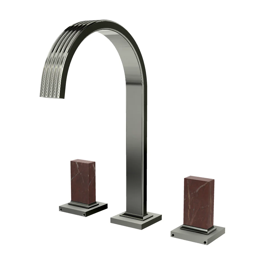 Aquabrass Tosca Widespread Lavatory Faucet - Image 35