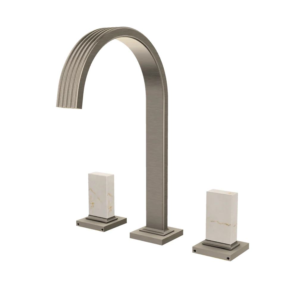 Aquabrass Tosca Widespread Lavatory Faucet - Image 39