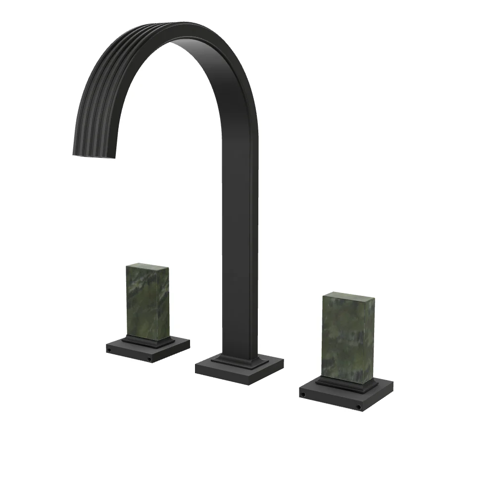 Aquabrass Tosca Widespread Lavatory Faucet - Image 45