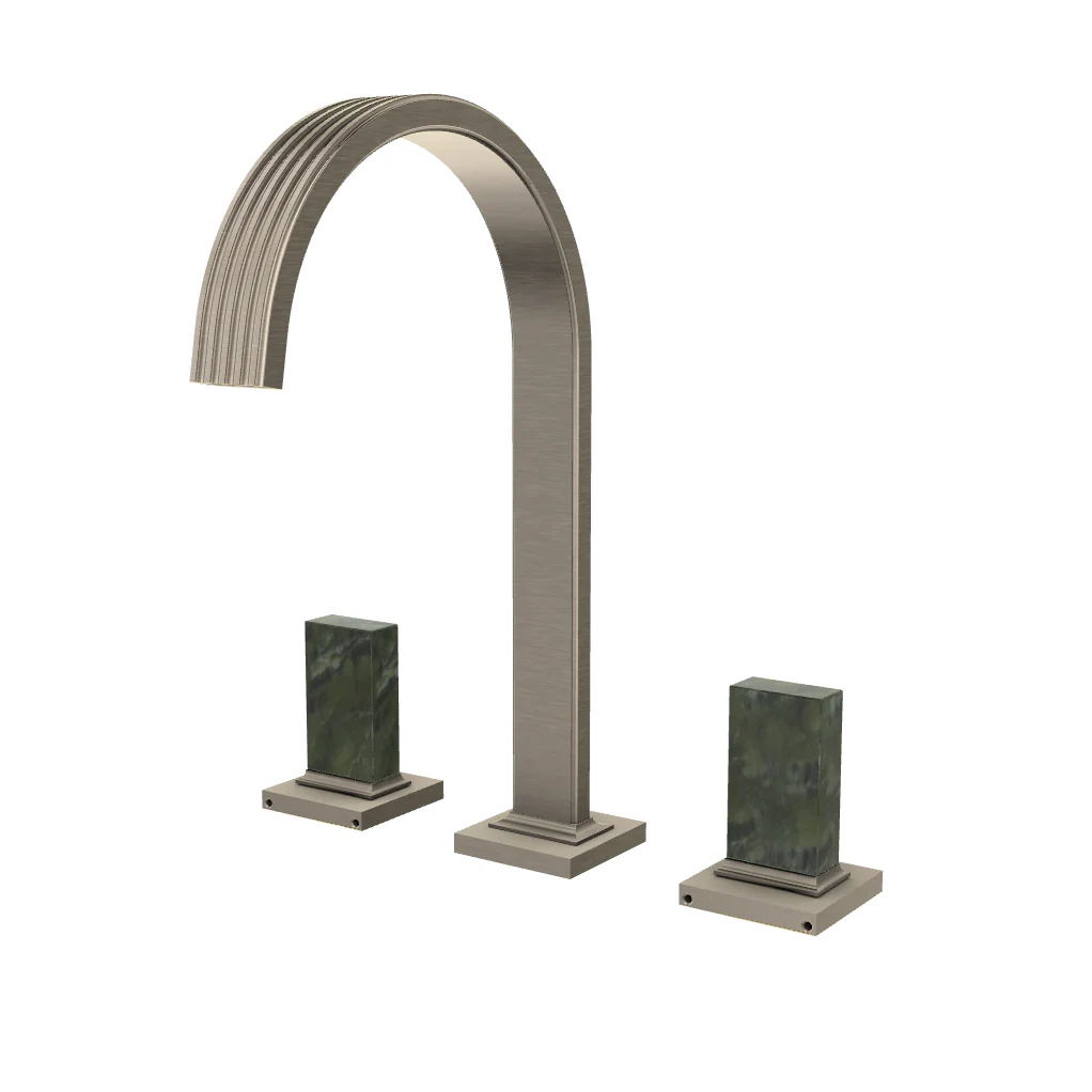 Aquabrass Tosca Widespread Lavatory Faucet - Image 46