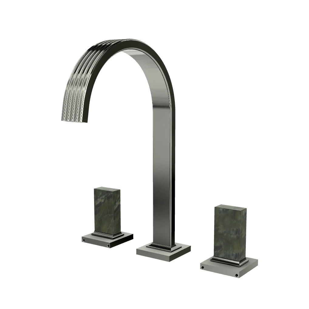 Aquabrass Tosca Widespread Lavatory Faucet - Image 49