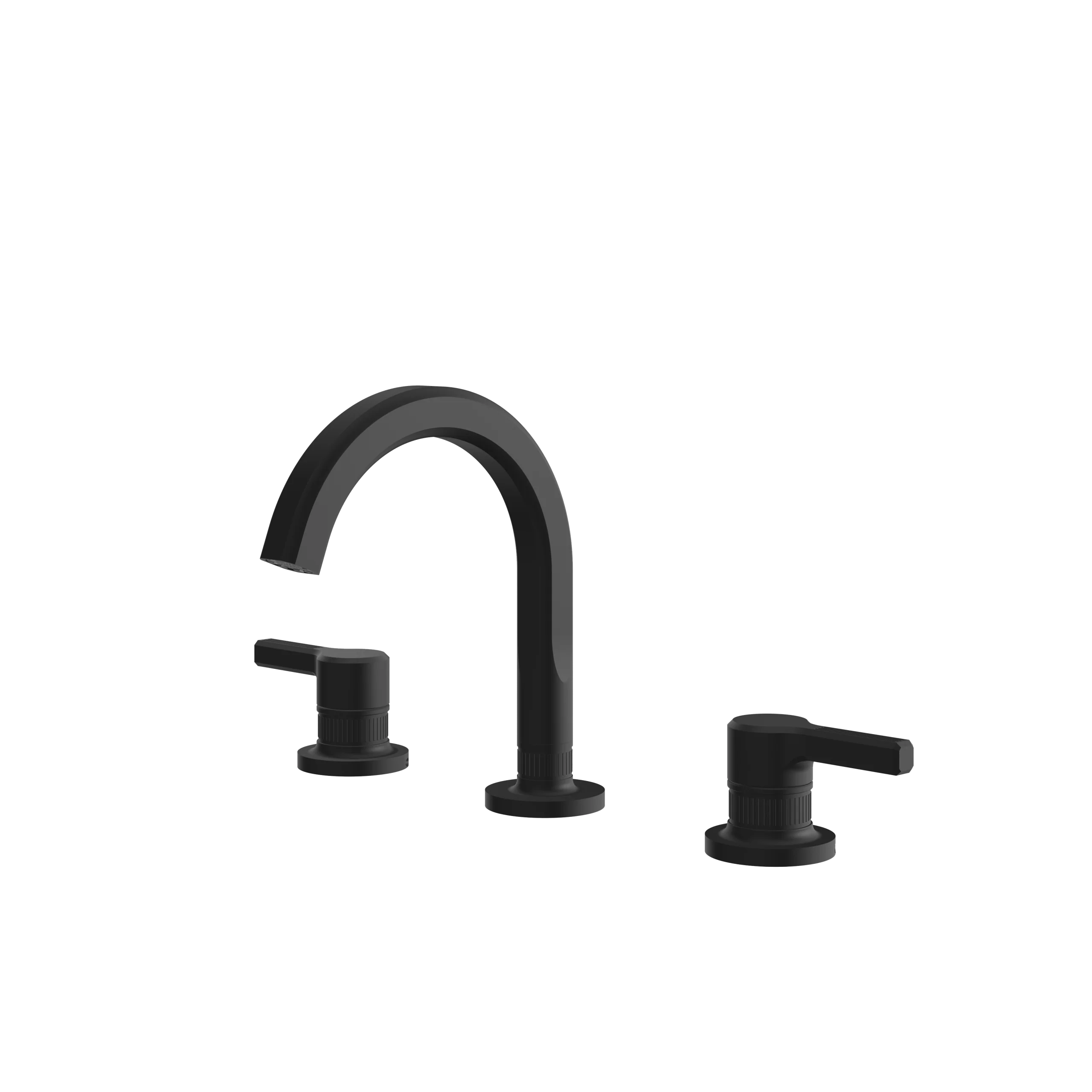 Aquabrass Ariston Widespread Lavatory Faucet - Image 3