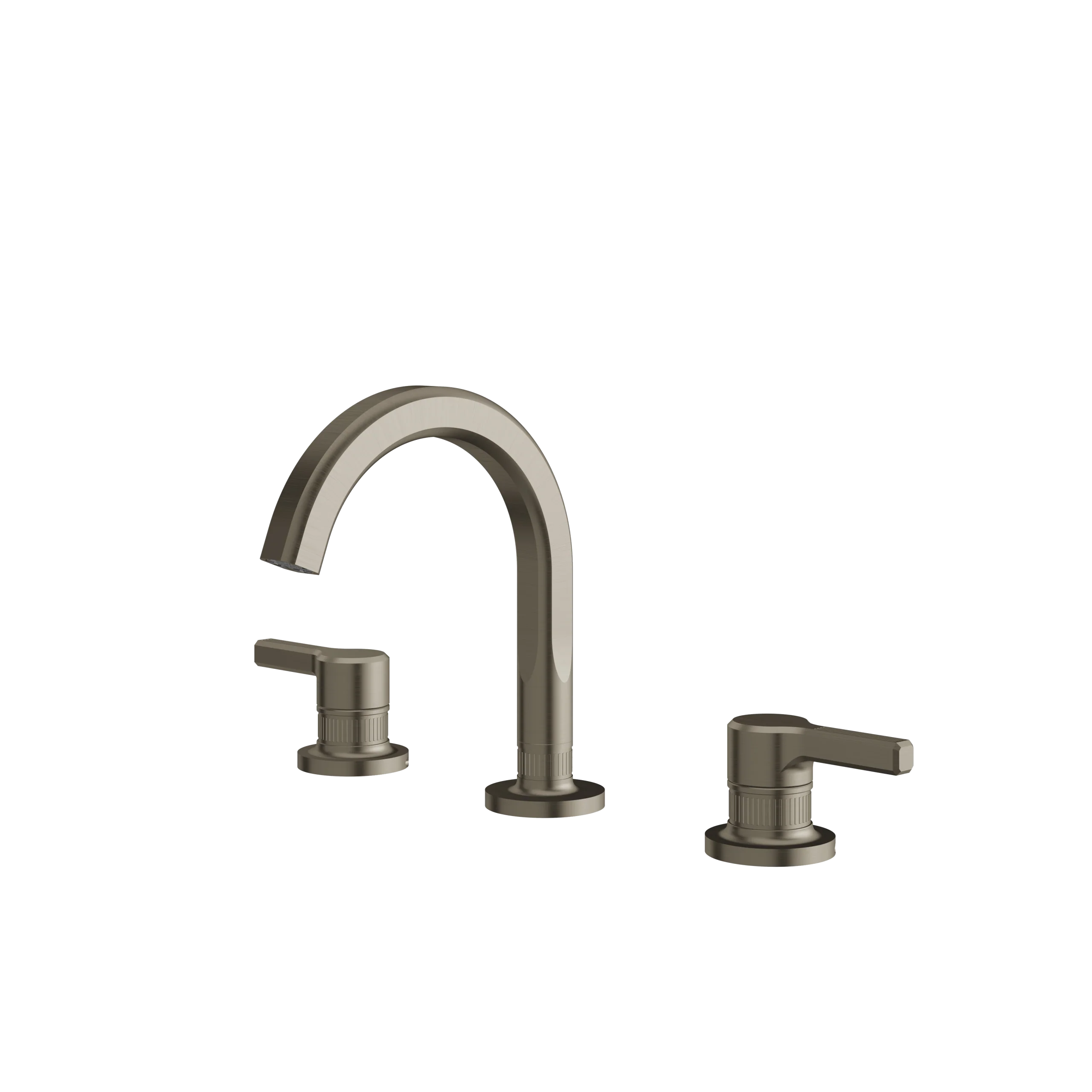 Aquabrass Ariston Widespread Lavatory Faucet - Image 4