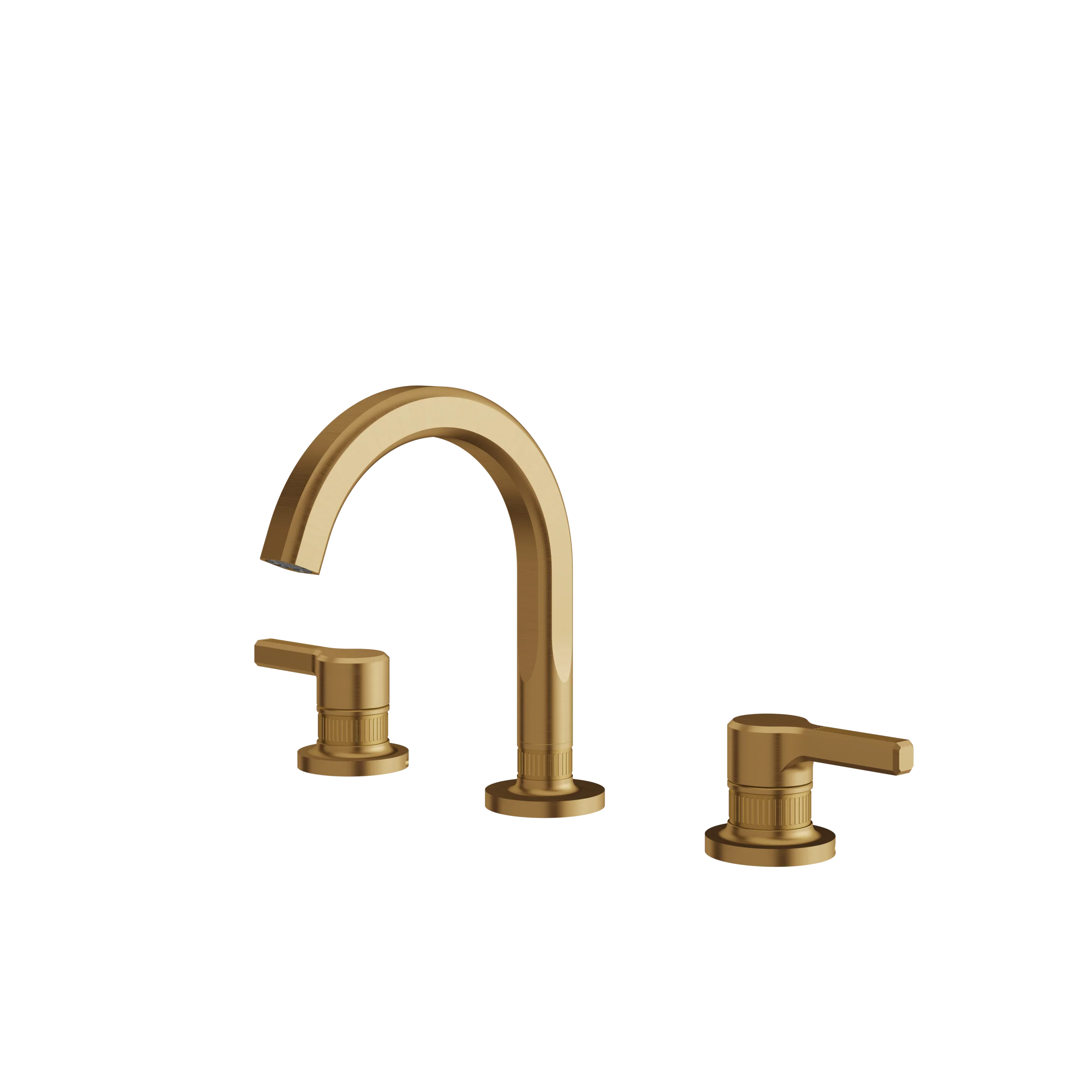Aquabrass Ariston Widespread Lavatory Faucet - Image 6
