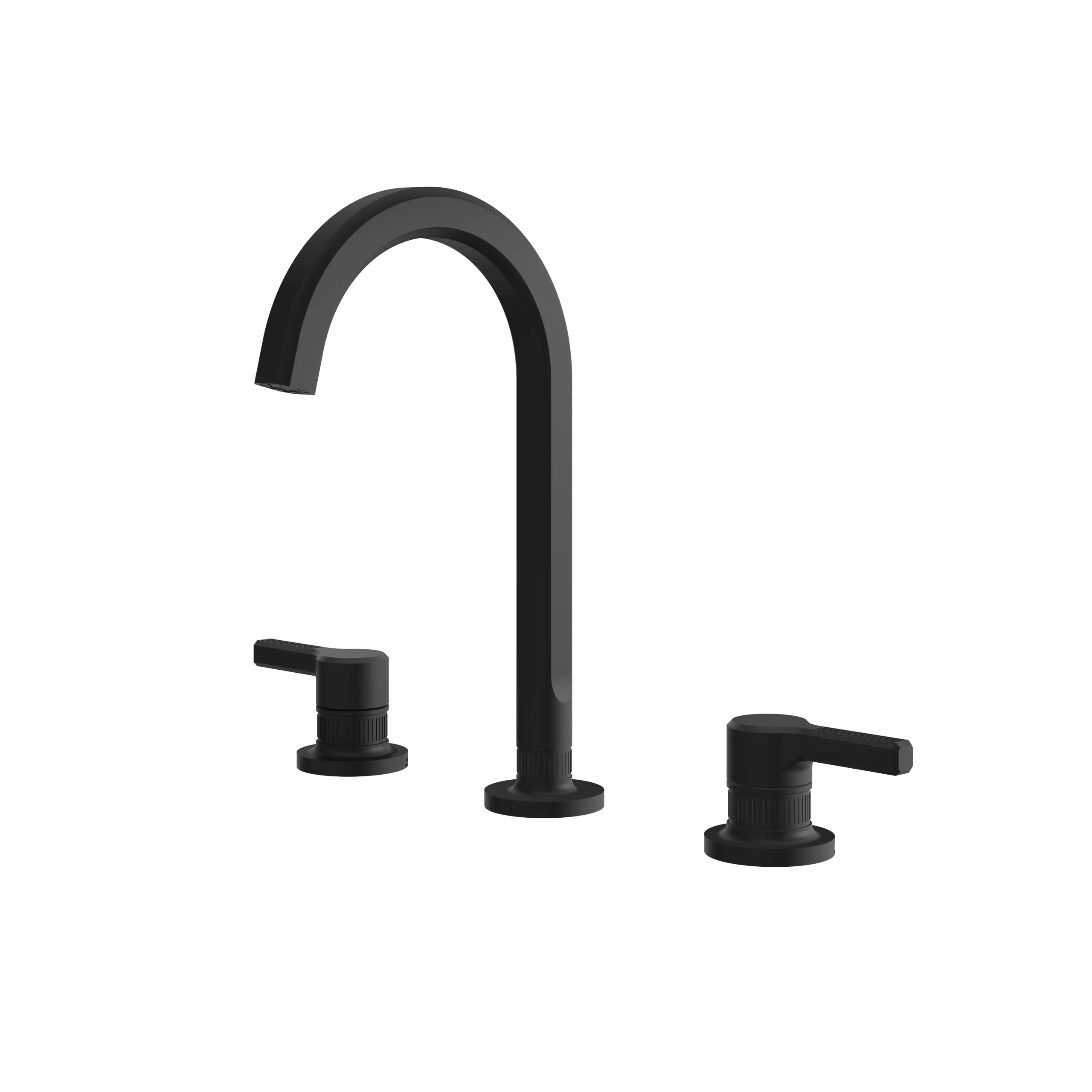 Aquabrass Ariston Widespread Lavatory Faucet - Image 4