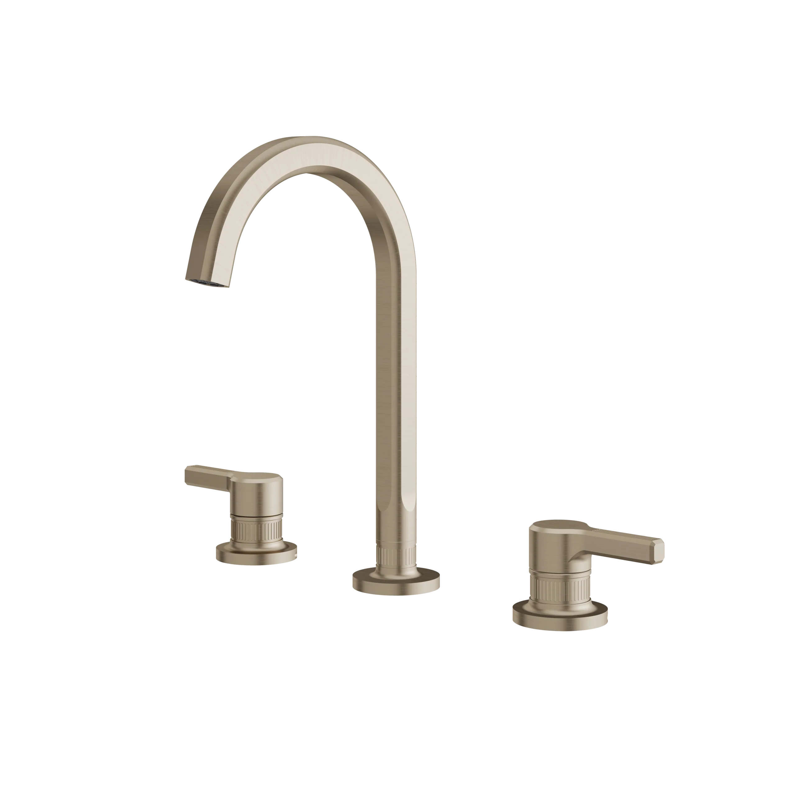 Aquabrass Ariston Widespread Lavatory Faucet - Image 5