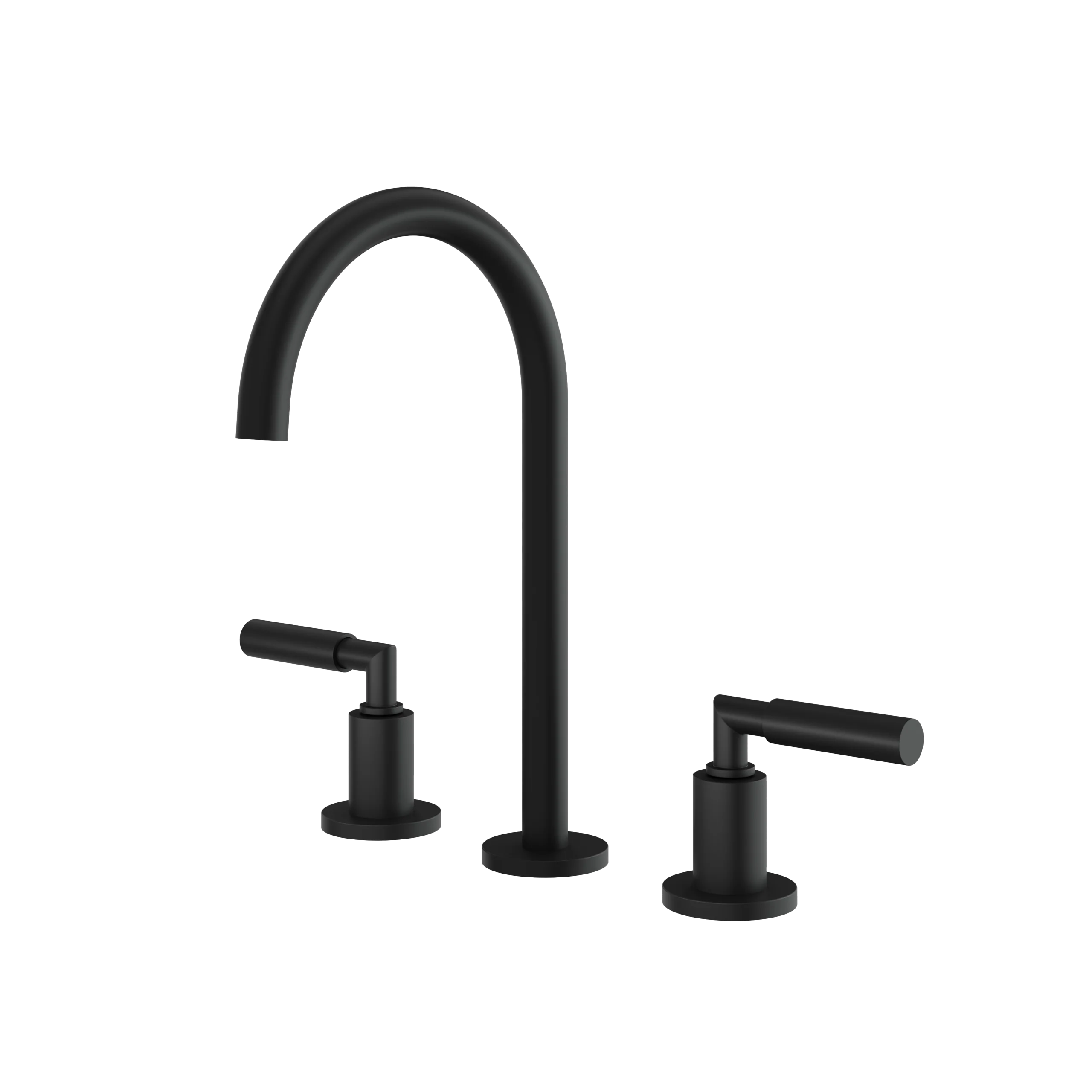 Aquabrass Aria Widespread Lavatory Faucet - Image 4