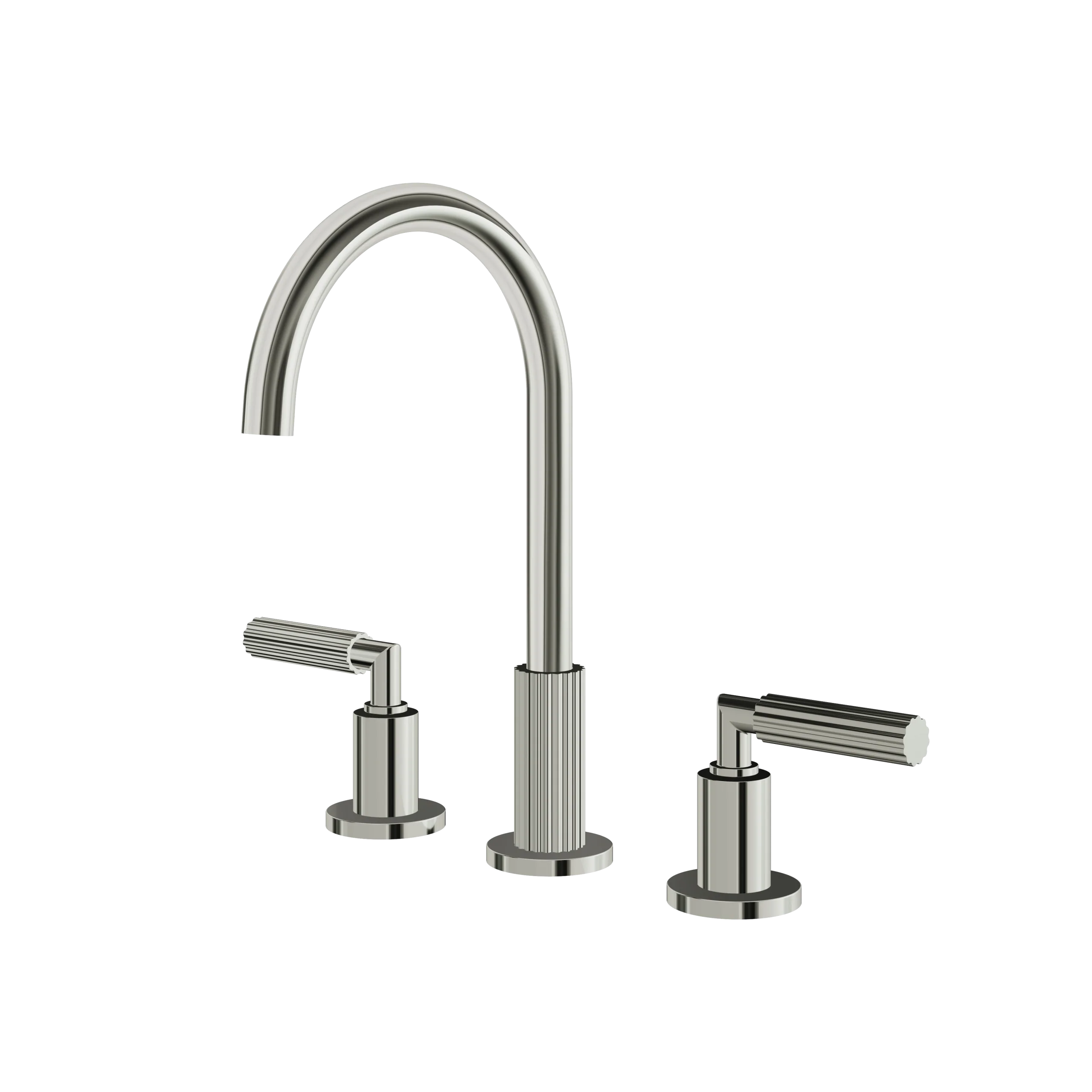 Aquabrass Montebello Widespread Lavatory Faucet - Image 6