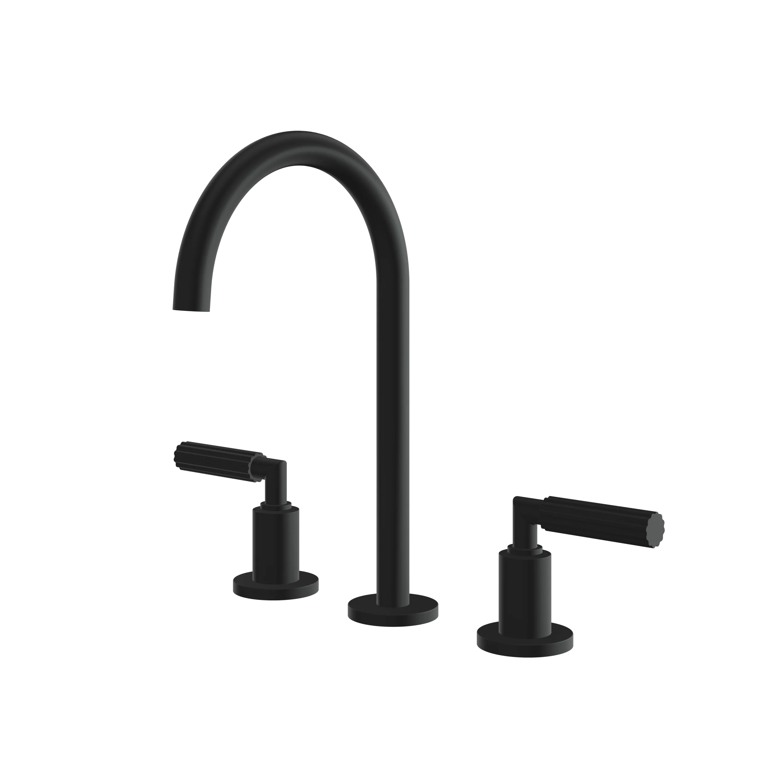 Aquabrass Monte-Carlo Widespread Lavatory Faucet - Image 3