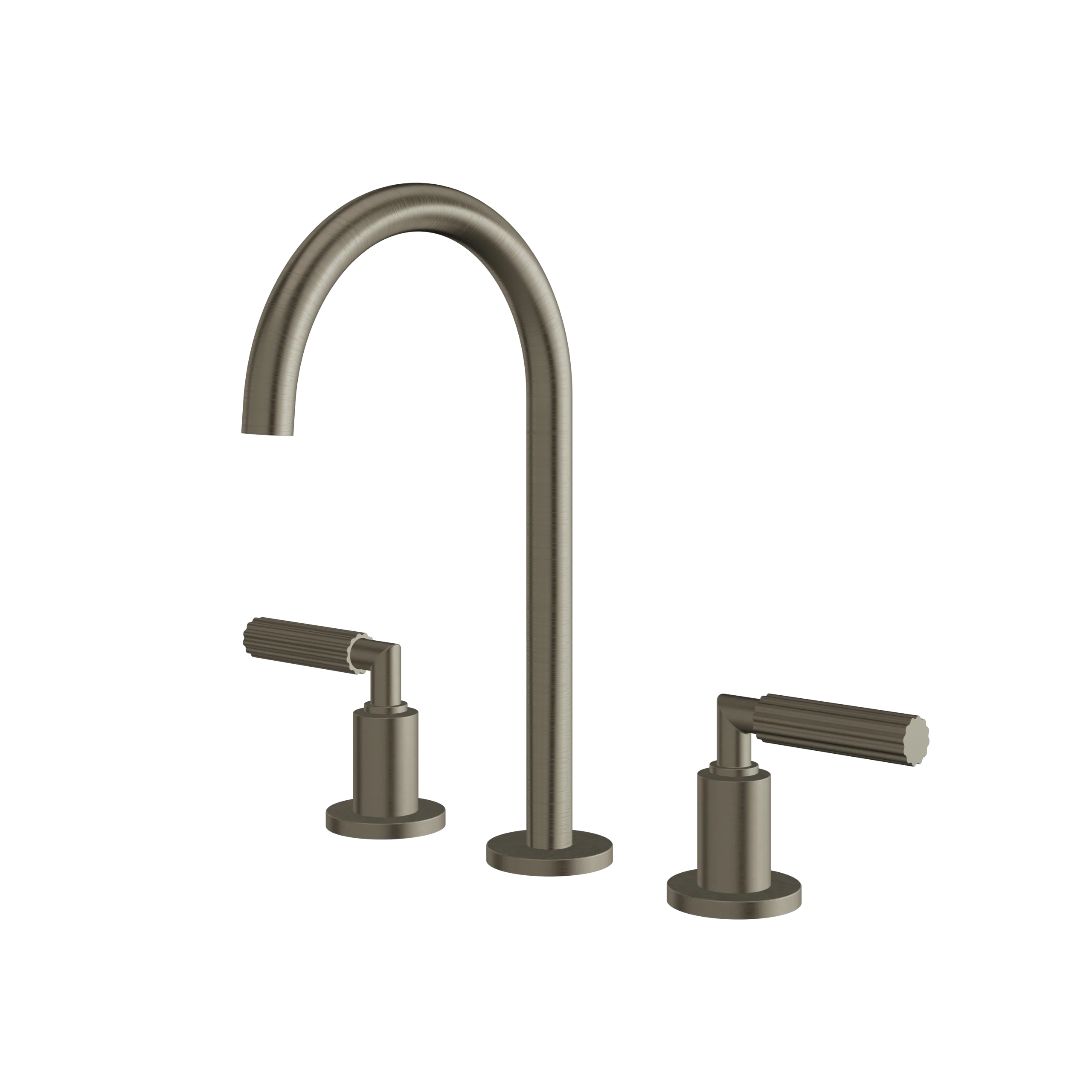 Aquabrass Monte-Carlo Widespread Lavatory Faucet - Image 4