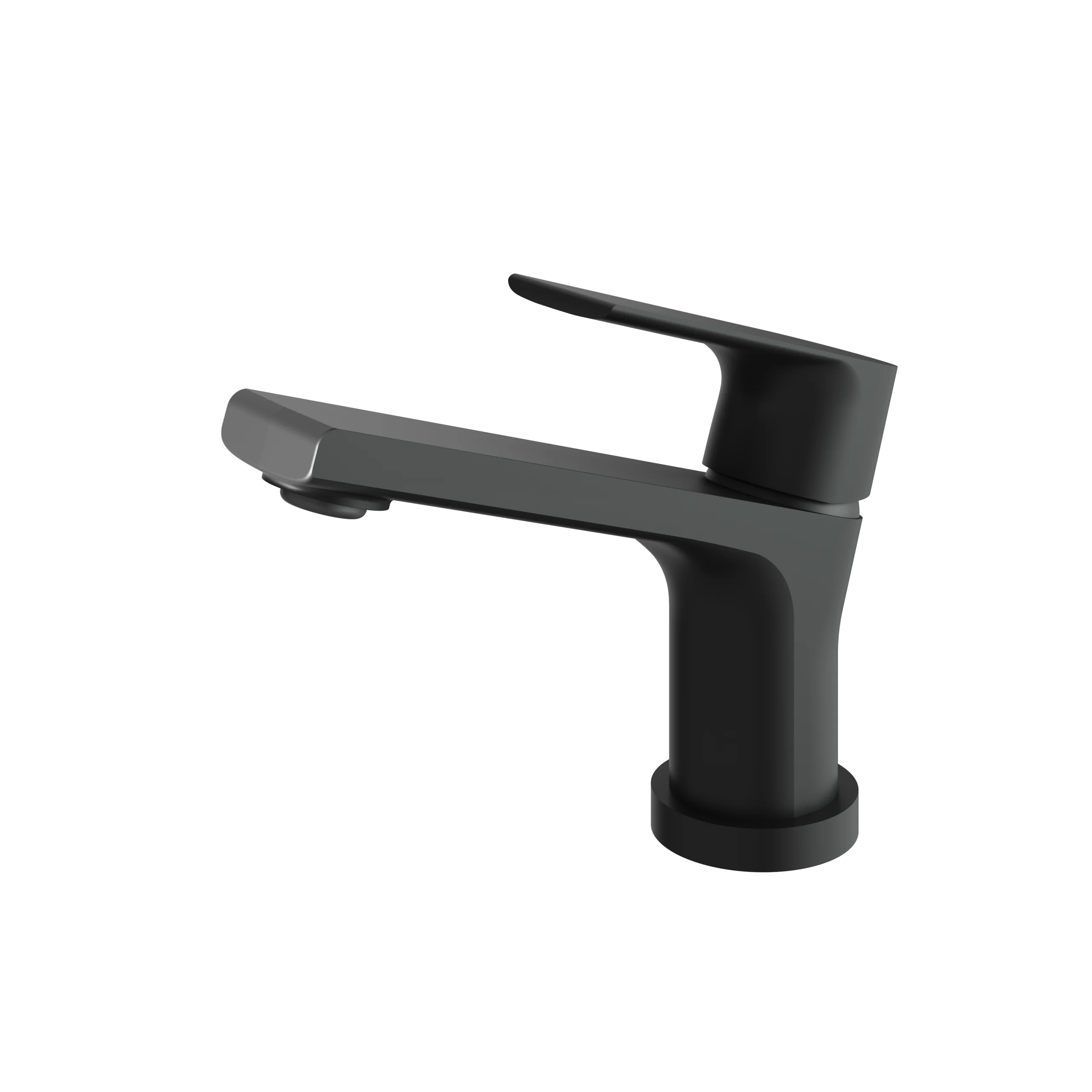 Aquabrass Bamboo Single Hole Lavatory Faucet - Image 4