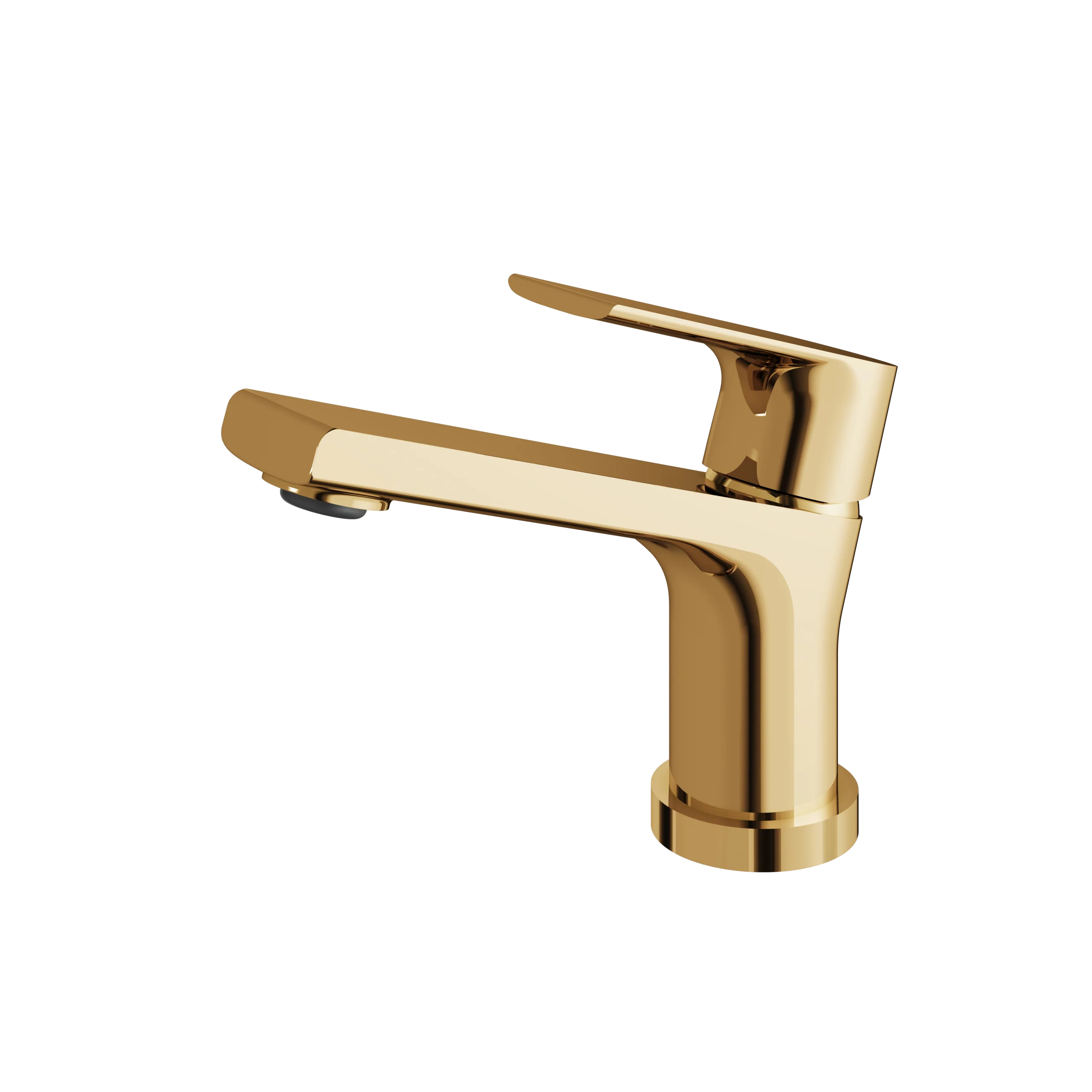 Aquabrass Bamboo Single Hole Lavatory Faucet - Image 6