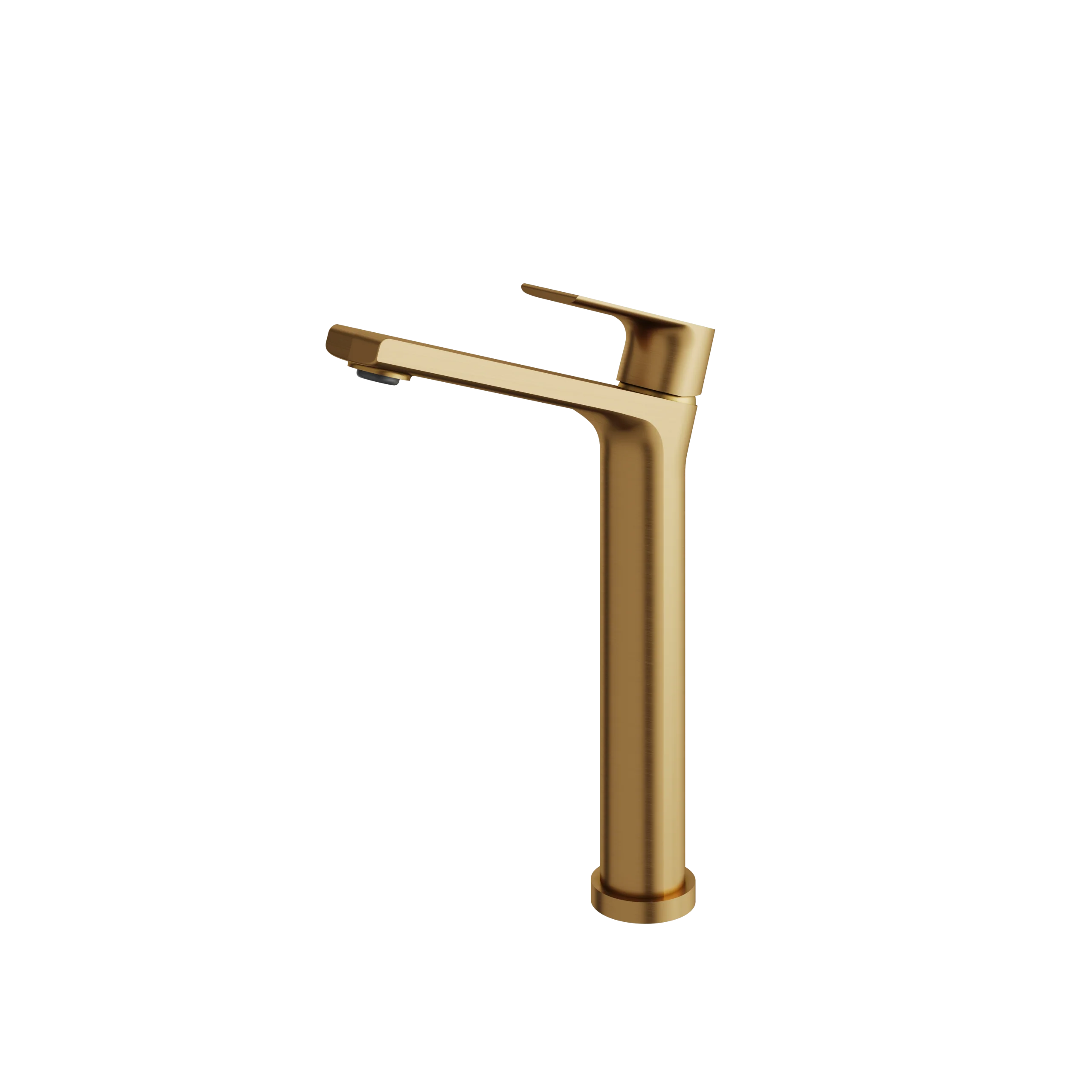 Aquabrass Bamboo Tall Single Hole Lavatory Faucet - Image 3