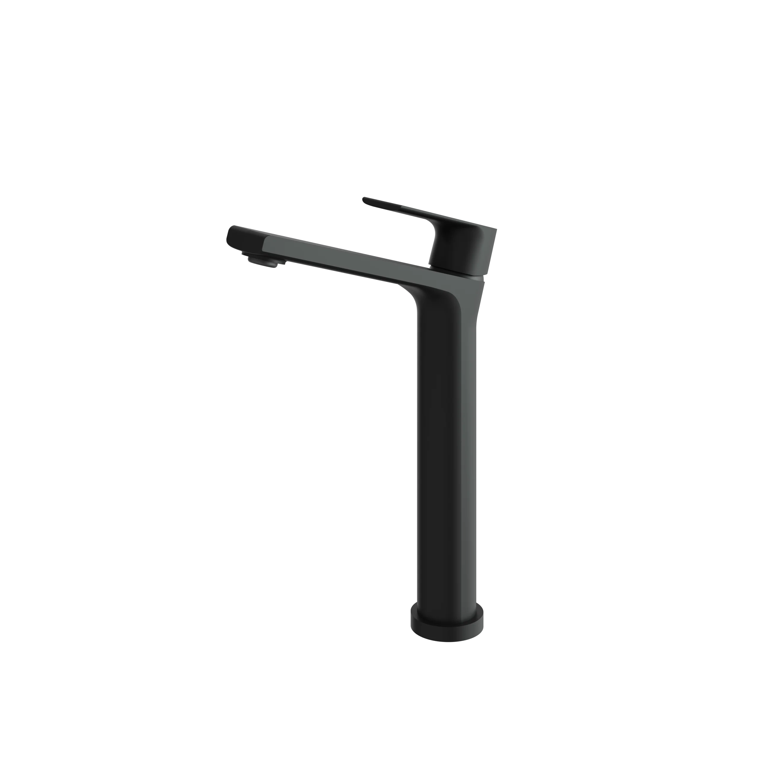 Aquabrass Bamboo Tall Single Hole Lavatory Faucet - Image 4