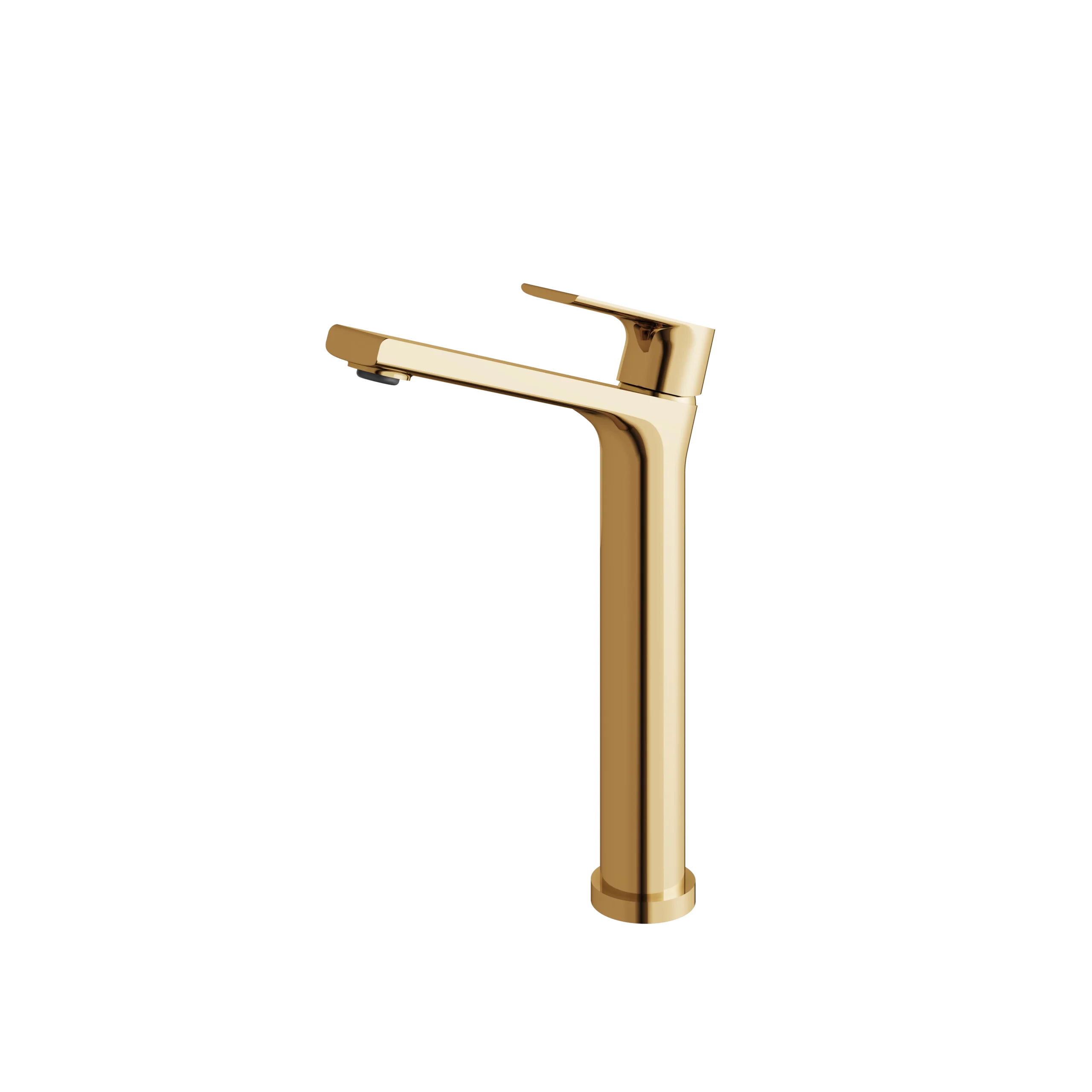 Aquabrass Bamboo Tall Single Hole Lavatory Faucet - Image 6