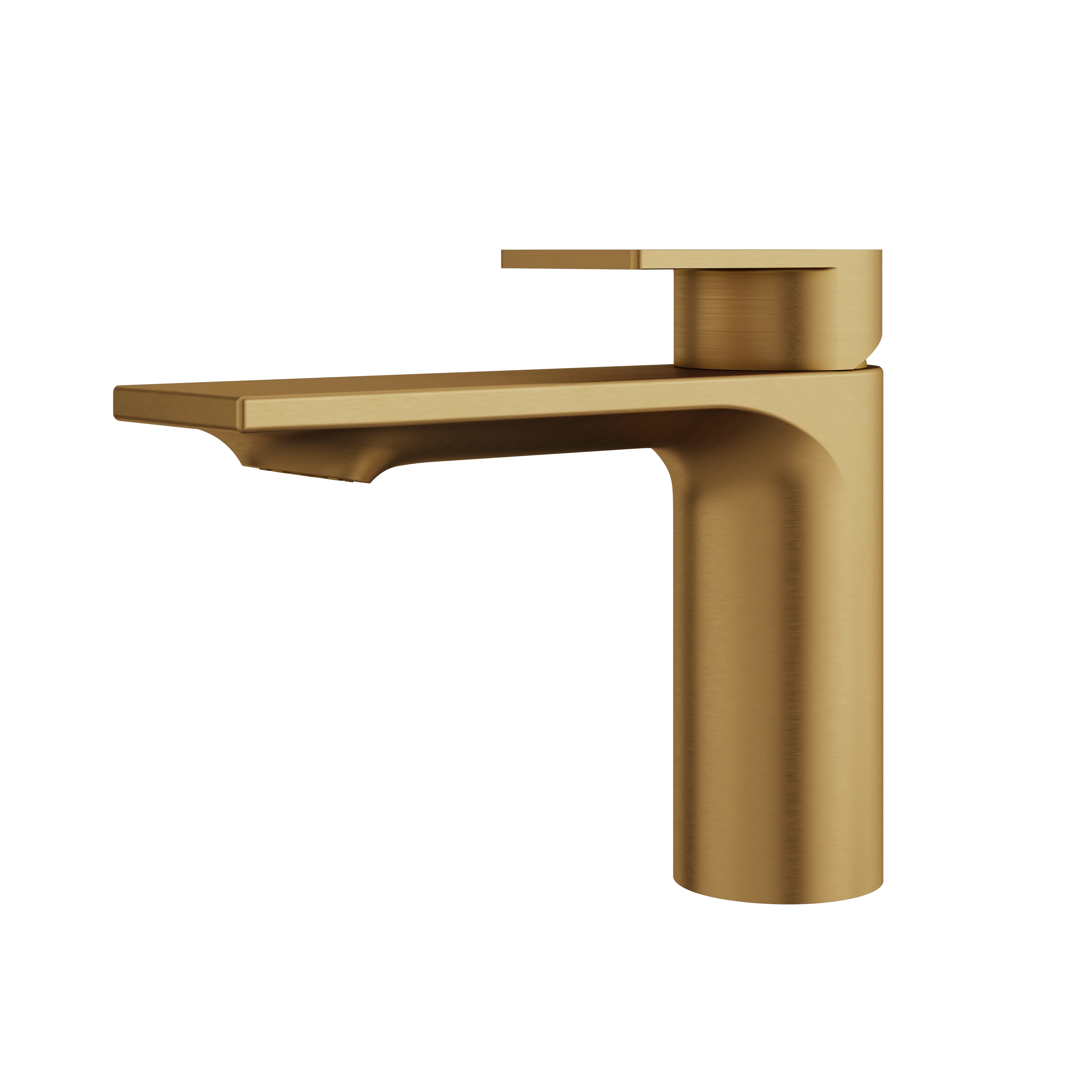 Aquabrass Alpha Single Hole Lavatory Faucet - Image 3