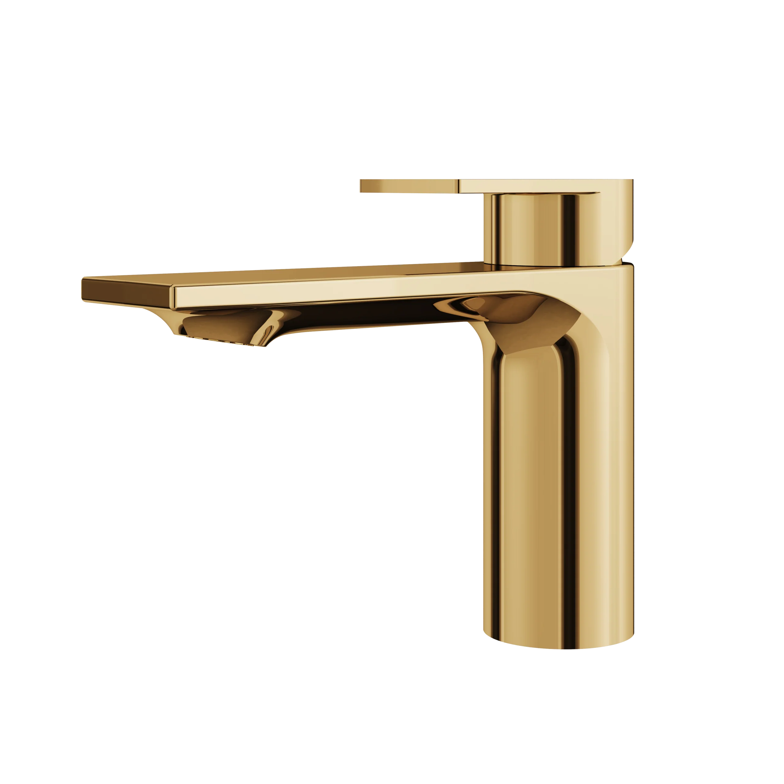Aquabrass Alpha Single Hole Lavatory Faucet - Image 6
