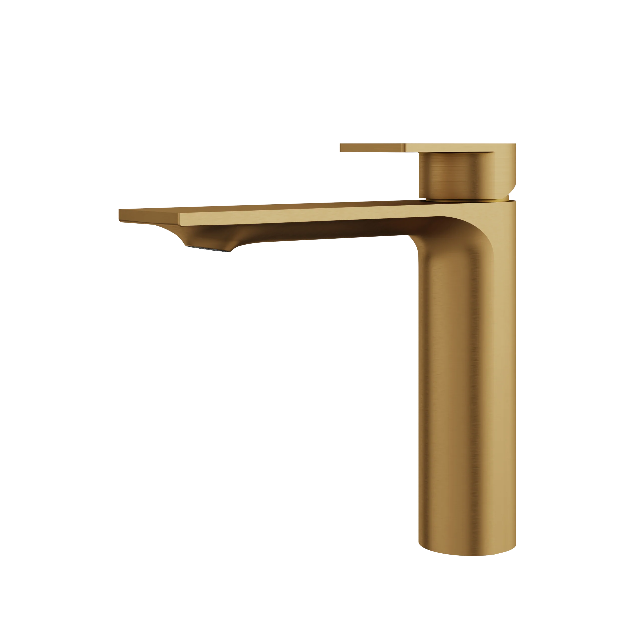 Aquabrass Alpha Tall Single Hole Lavatory Faucet - Image 3