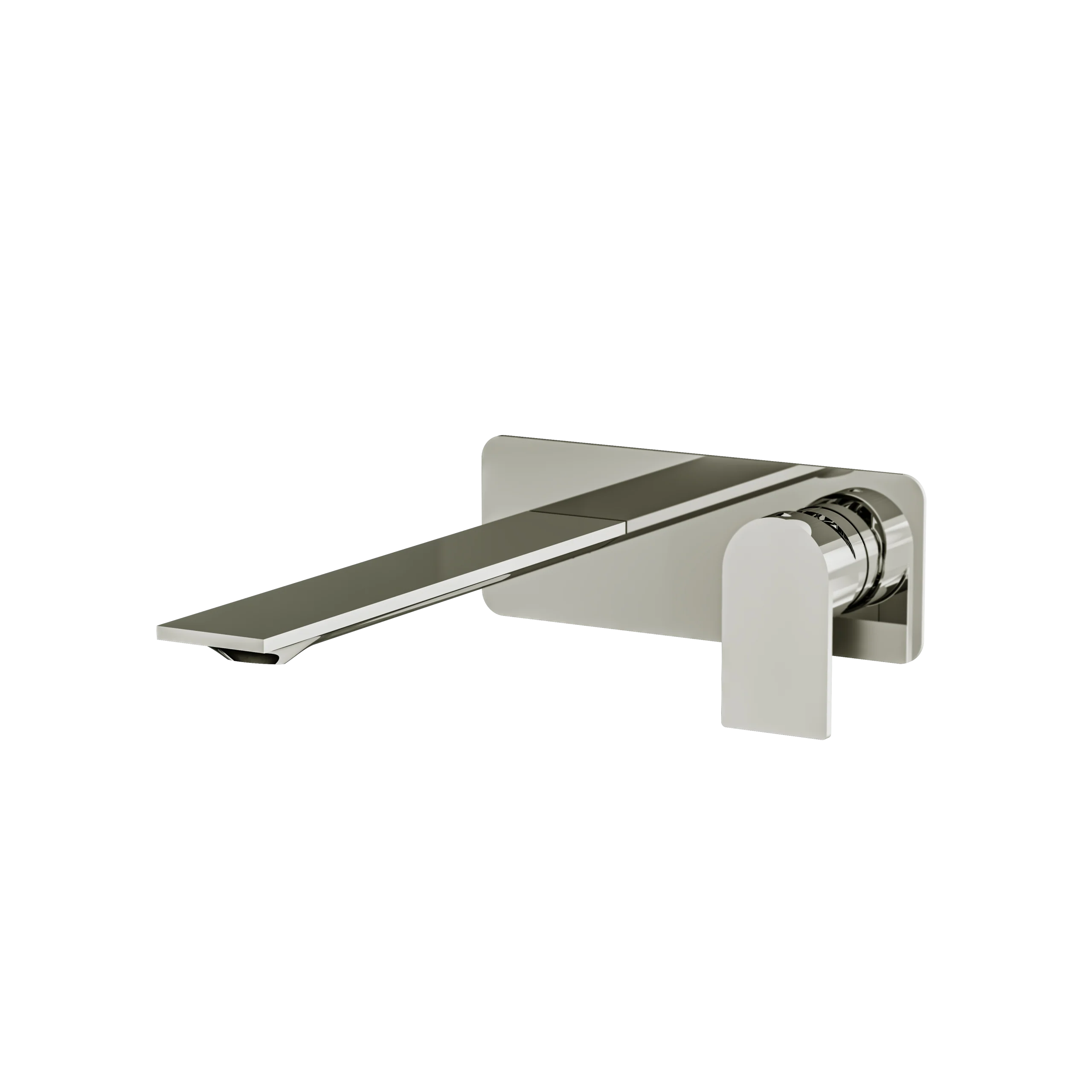 Aquabrass Alpha Wallmount Lavatory Faucet - Trim - Image 7