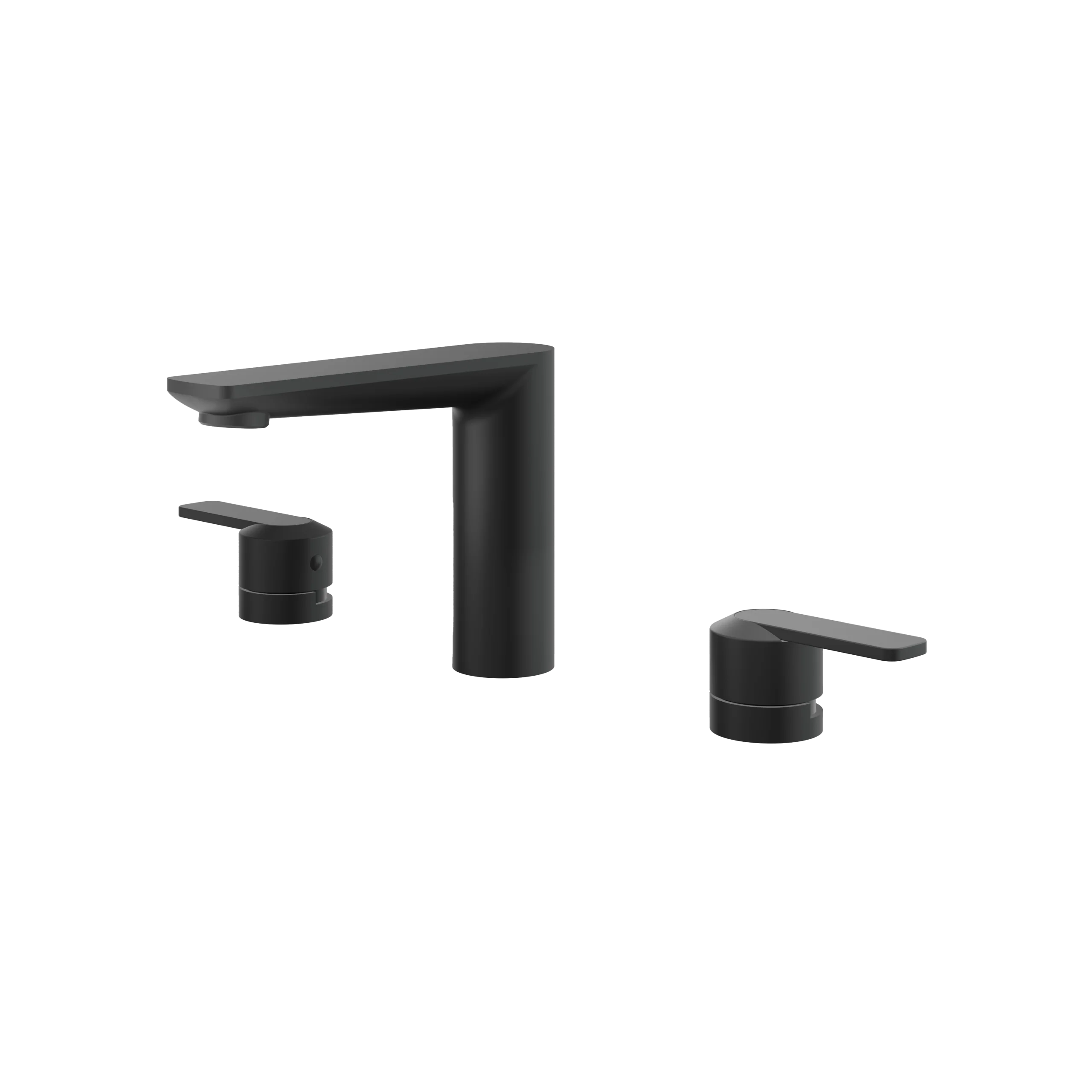 Aquabrass Widespread Lavatory Faucet - Image 4