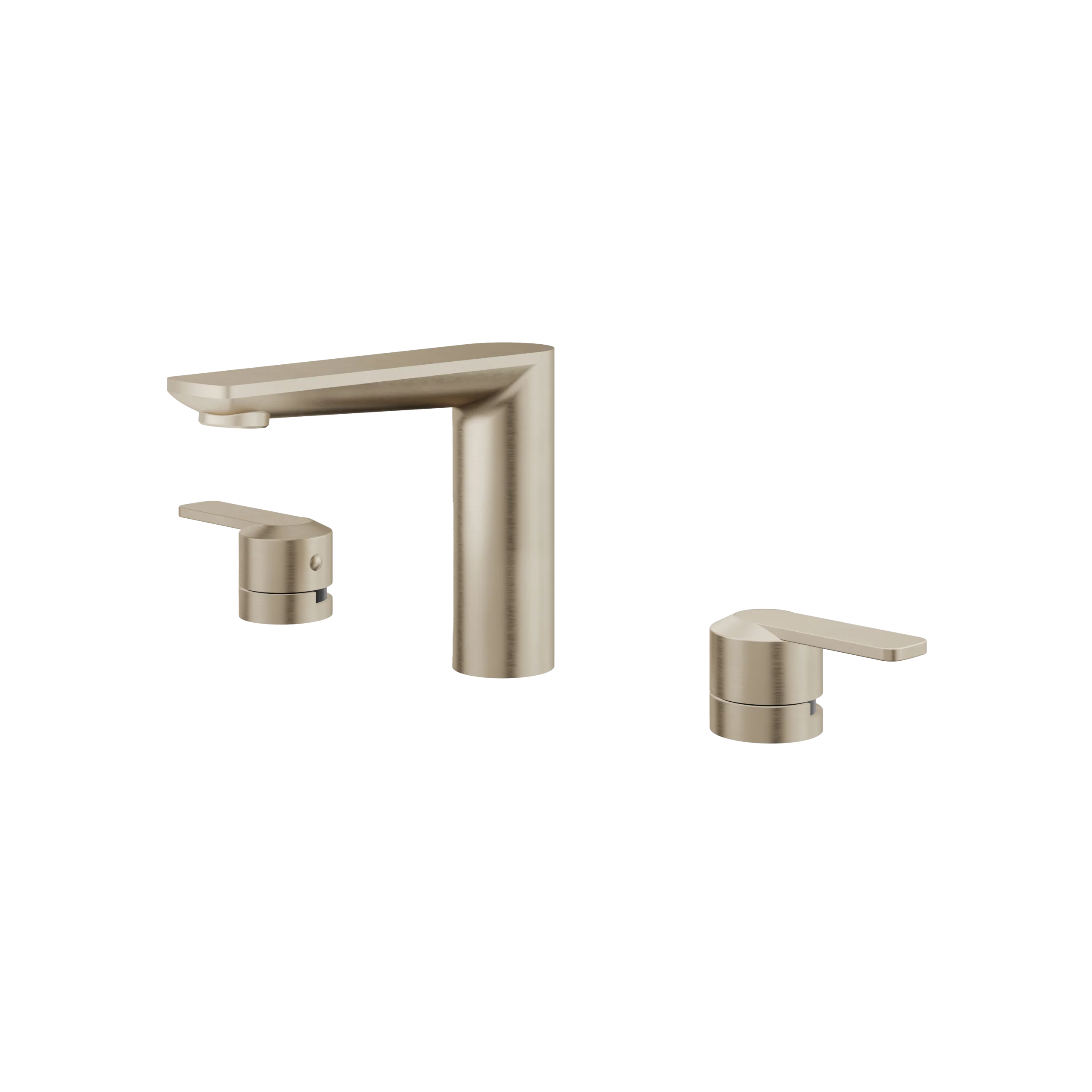 Aquabrass Widespread Lavatory Faucet - Image 5
