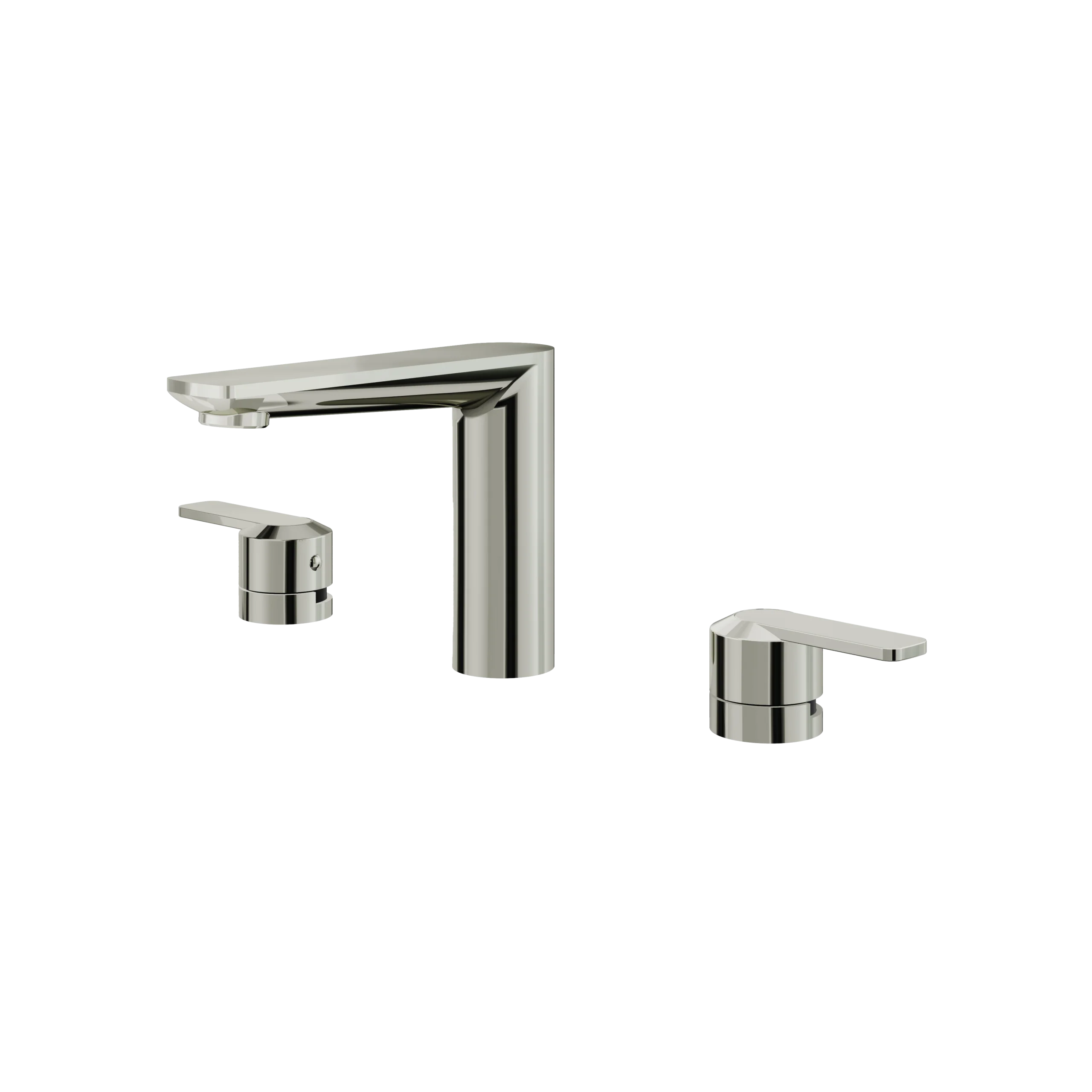 Aquabrass Widespread Lavatory Faucet - Image 7