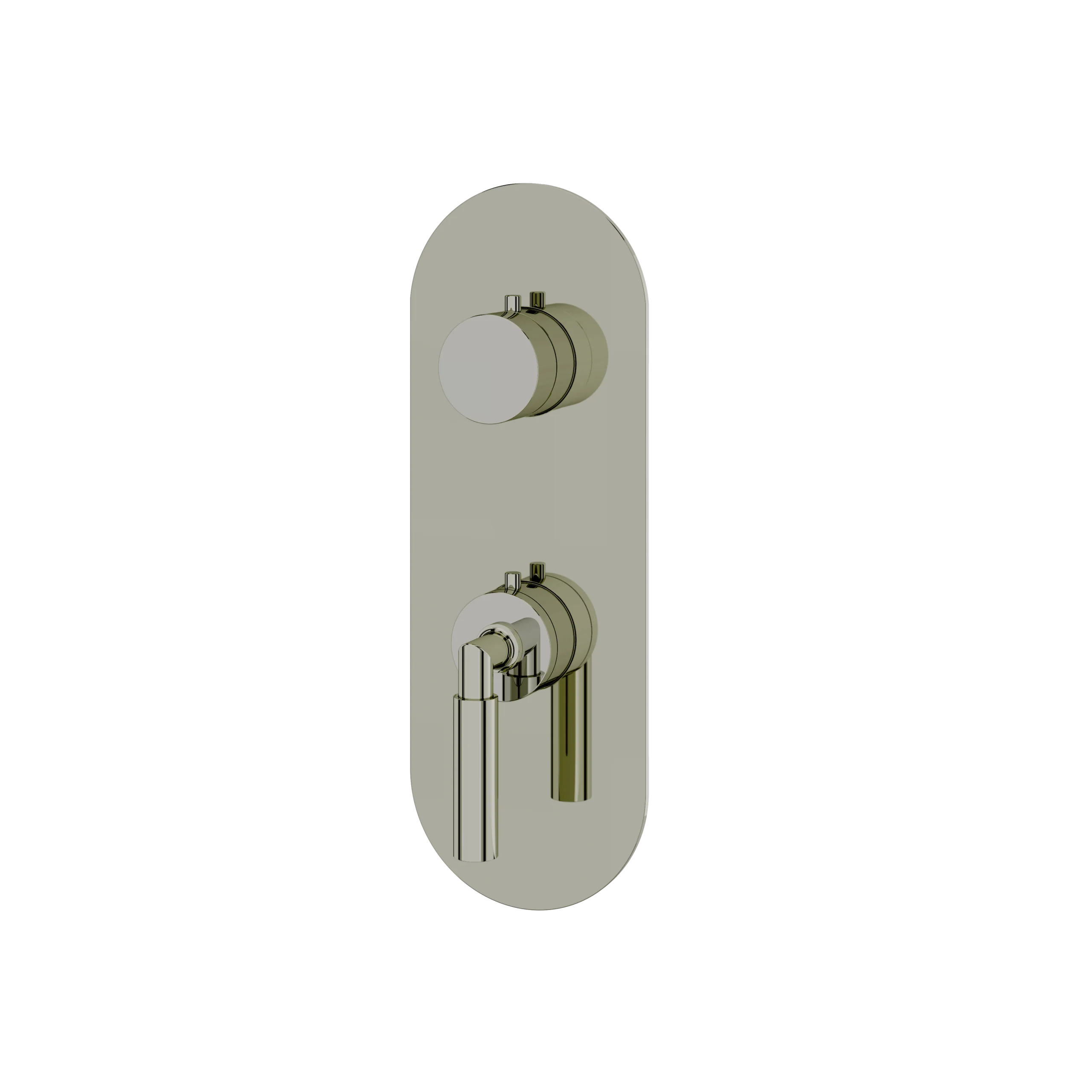 Aquabrass Aria Trim Set - 2 Way Non Shared for T12123 Valve - Image 5