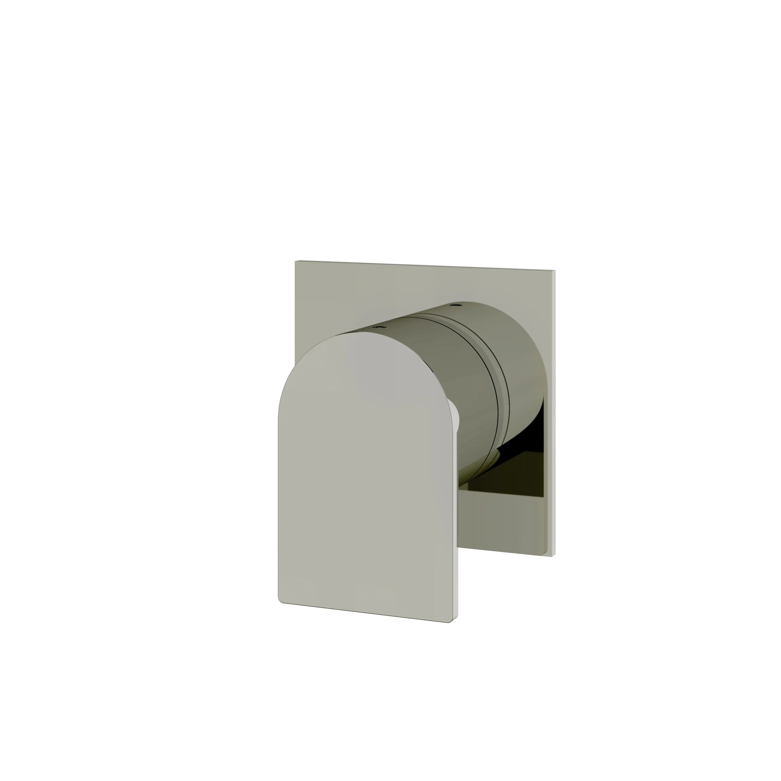 Aquabrass Alpha Trim Set - 3 Way Shared for 61934 Valve - Image 5