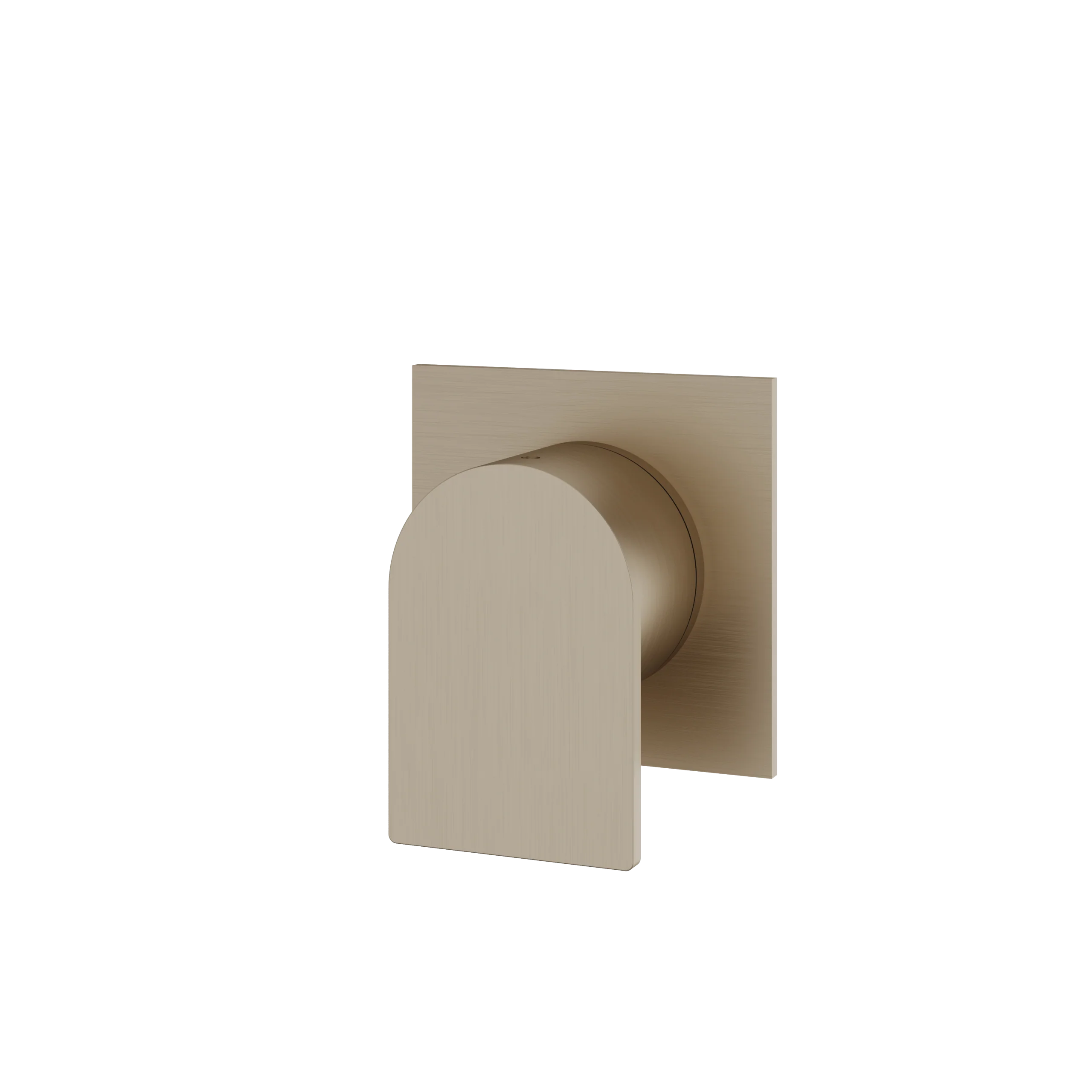 Aquabrass Alpha Trim Set - 3 Way Shared for 61934 Valve - Image 7