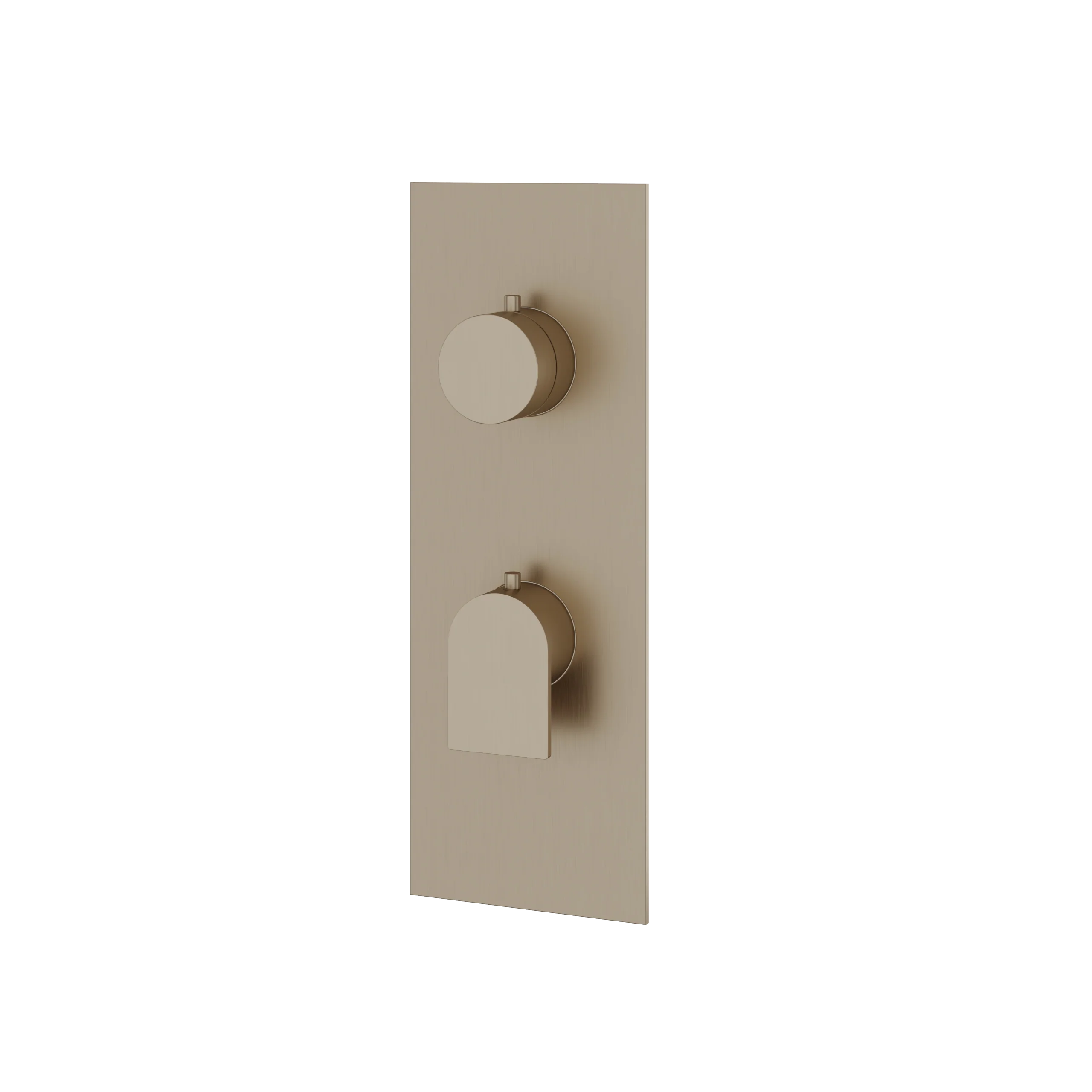 Aquabrass Alpha Trim Set - 3 Way Non Shared - T12123 - Image 7