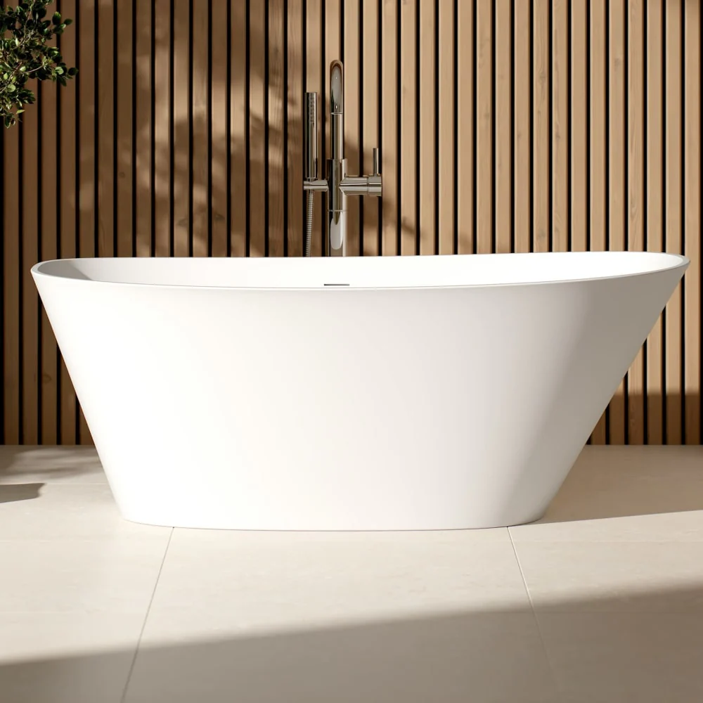 Bain Ultra Zenora 6030 Freestanding Bathub - Image 4