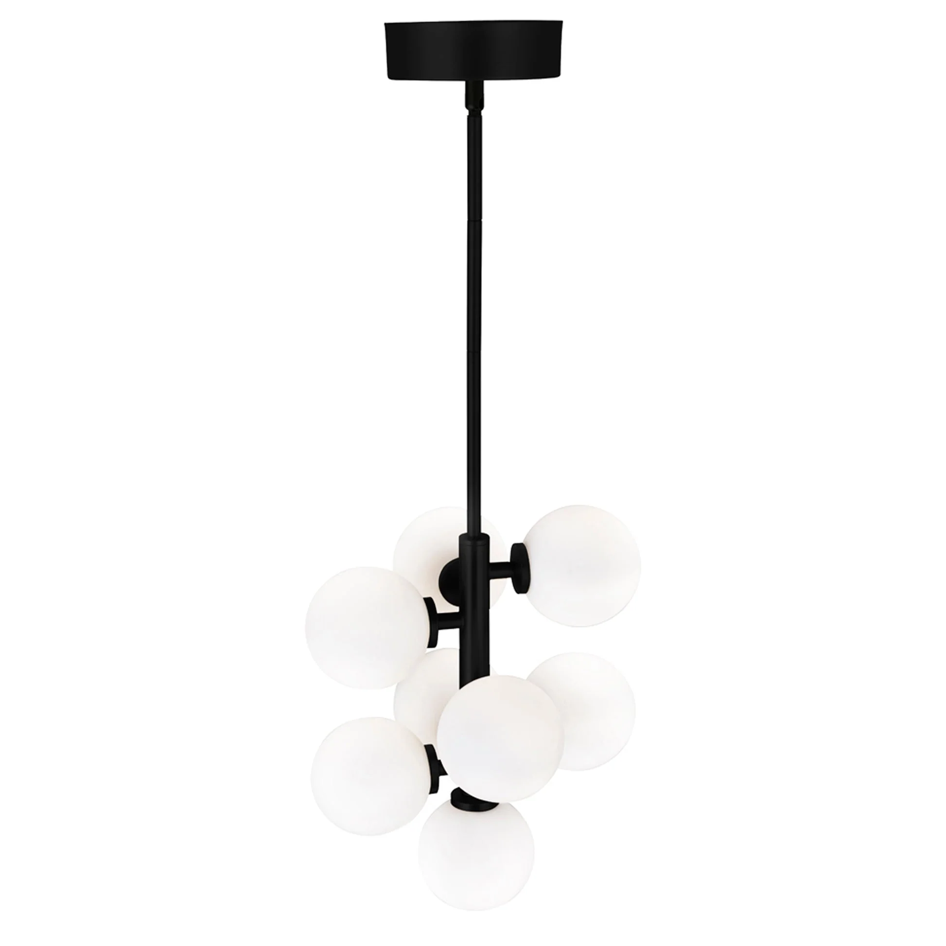 CWI Lighting Arya 8 Light Pendant - Image 4