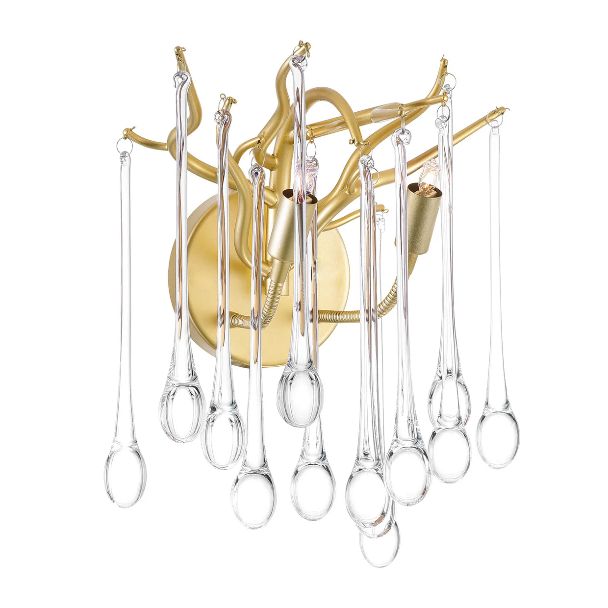 CWI Lighting Anita 2 Light Wall Sconce - Image 7