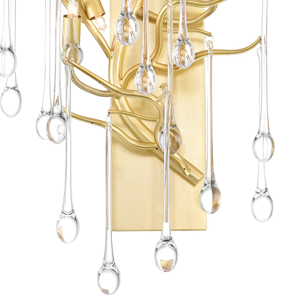 CWI Lighting Anita 3 Light Wall Sconce - Image 5