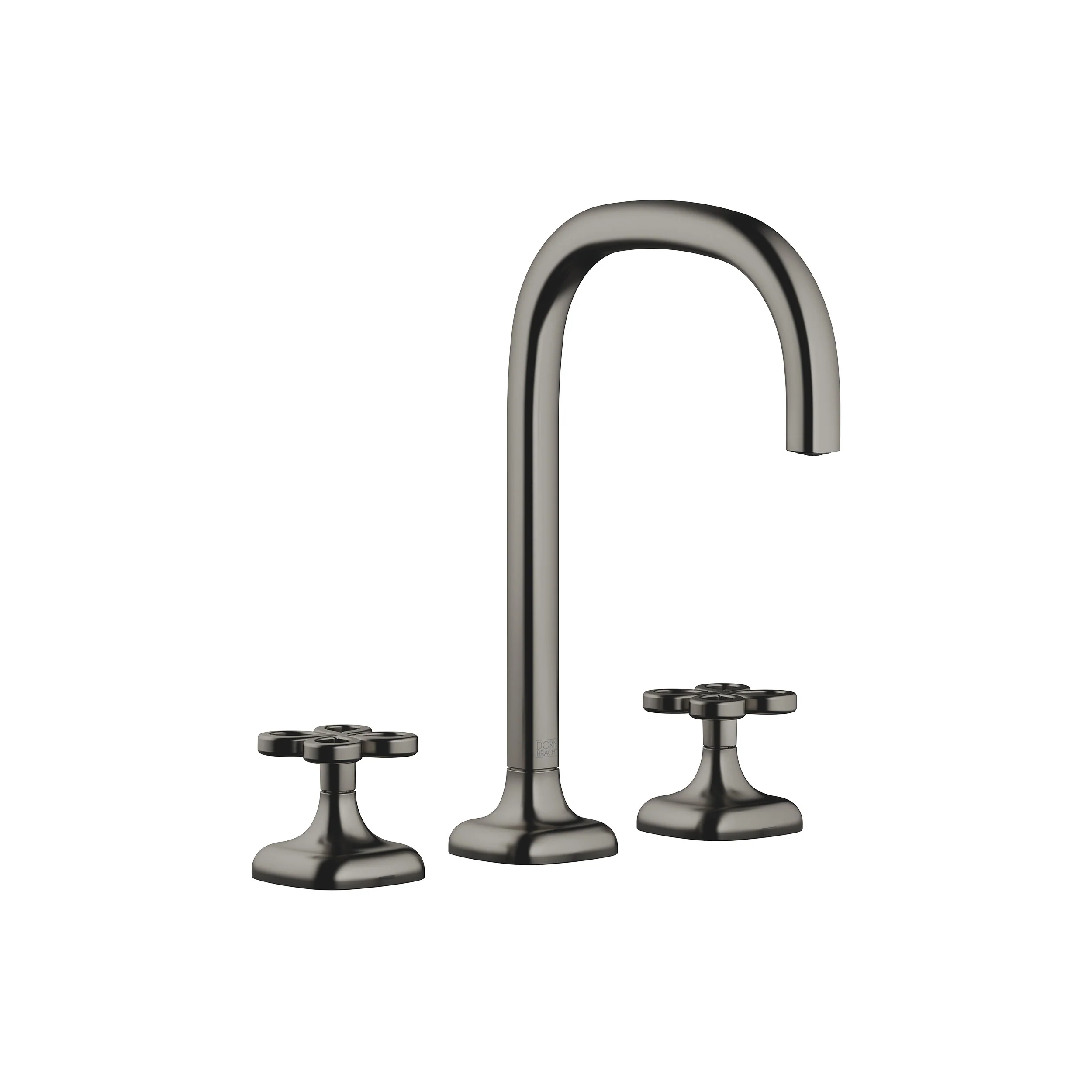 Dornbracht COYA Three-Hole Lavatory Mixer with Drain - Image 10
