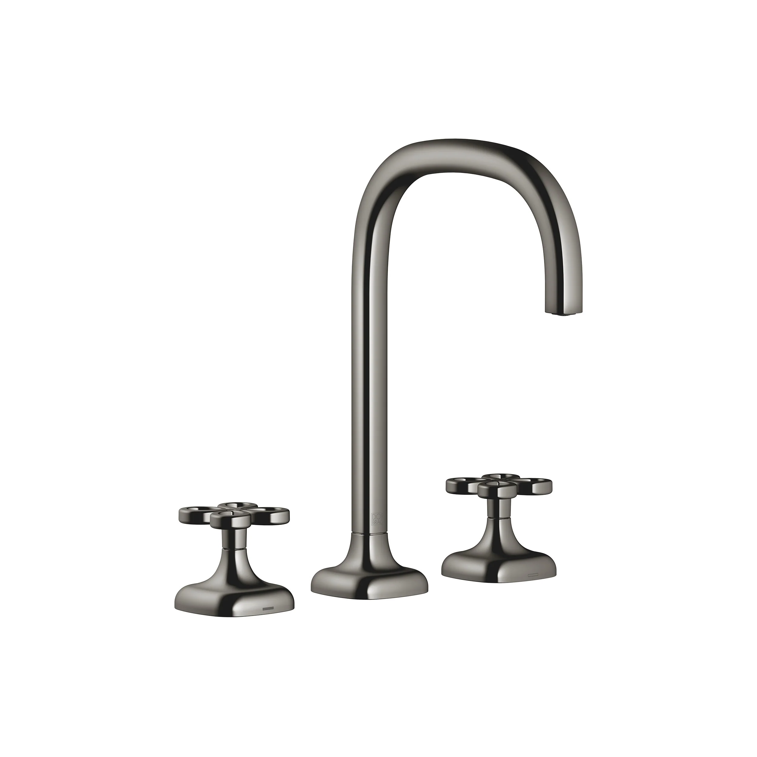 Dornbracht COYA Three-Hole Lavatory Mixer with Drain - Image 3