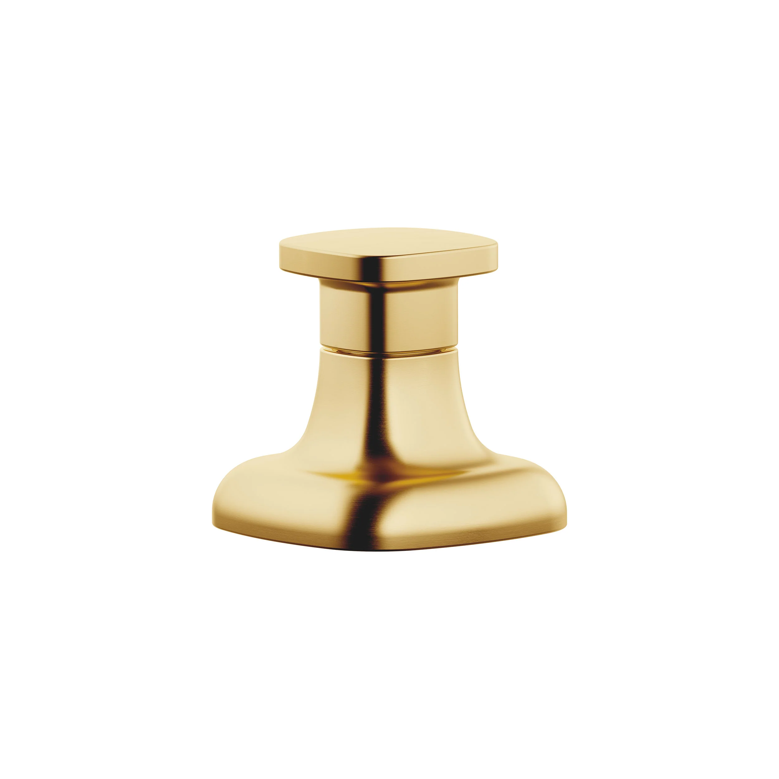 Dornbracht COYA Two-Way Diverter for Deck-Mounted Tub Installation - Image 4