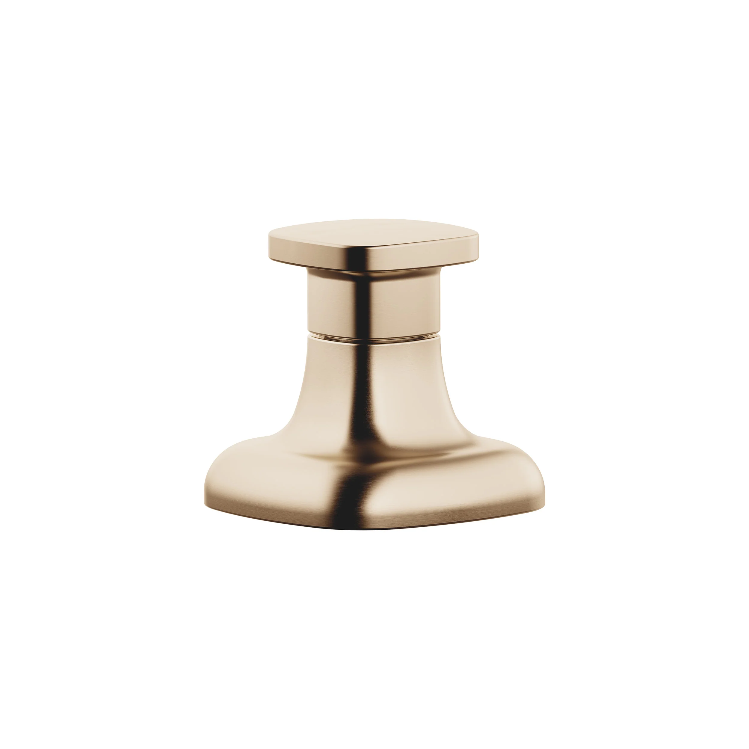 Dornbracht COYA Two-Way Diverter for Deck-Mounted Tub Installation - Image 8