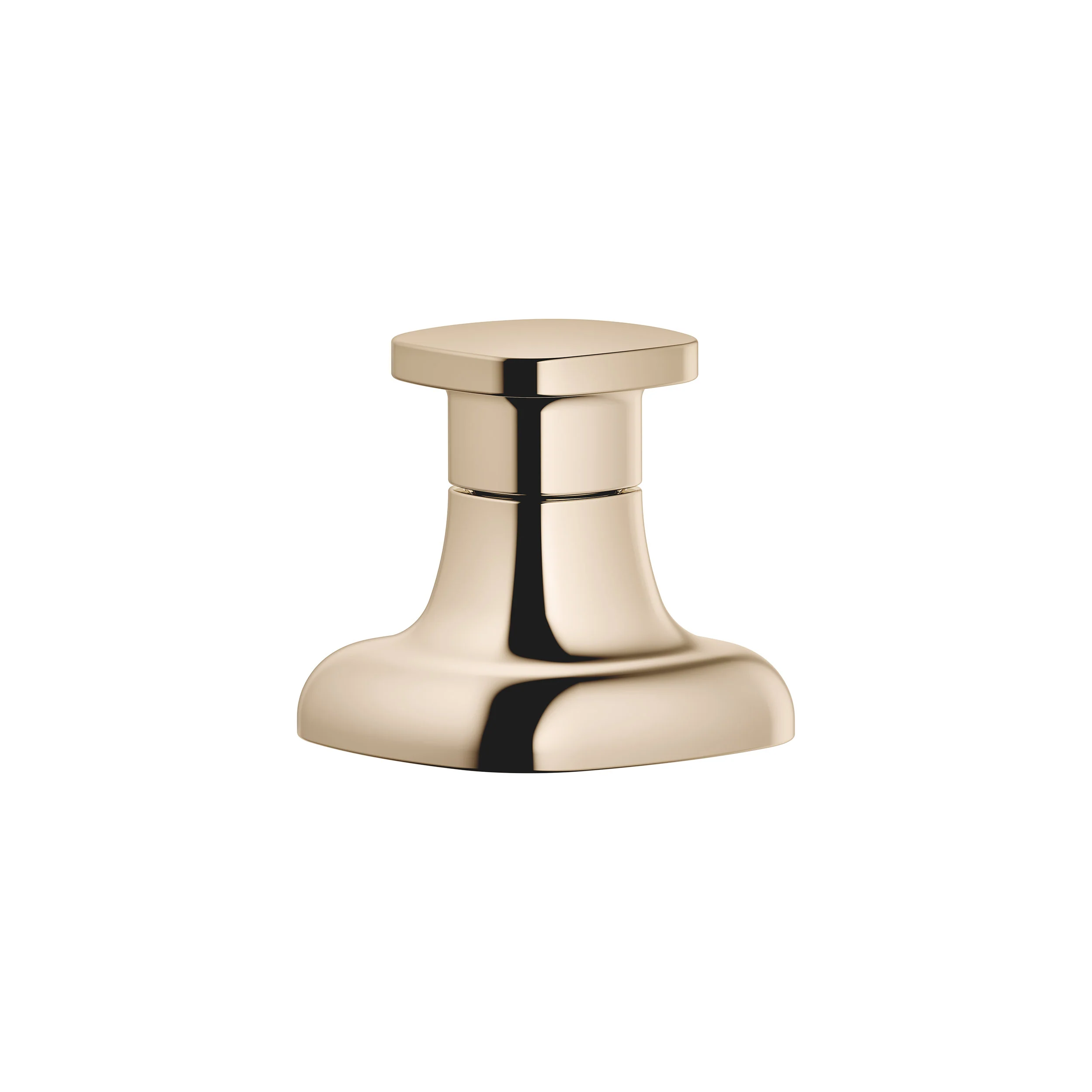 Dornbracht COYA Two-Way Diverter for Deck-Mounted Tub Installation - Image 9